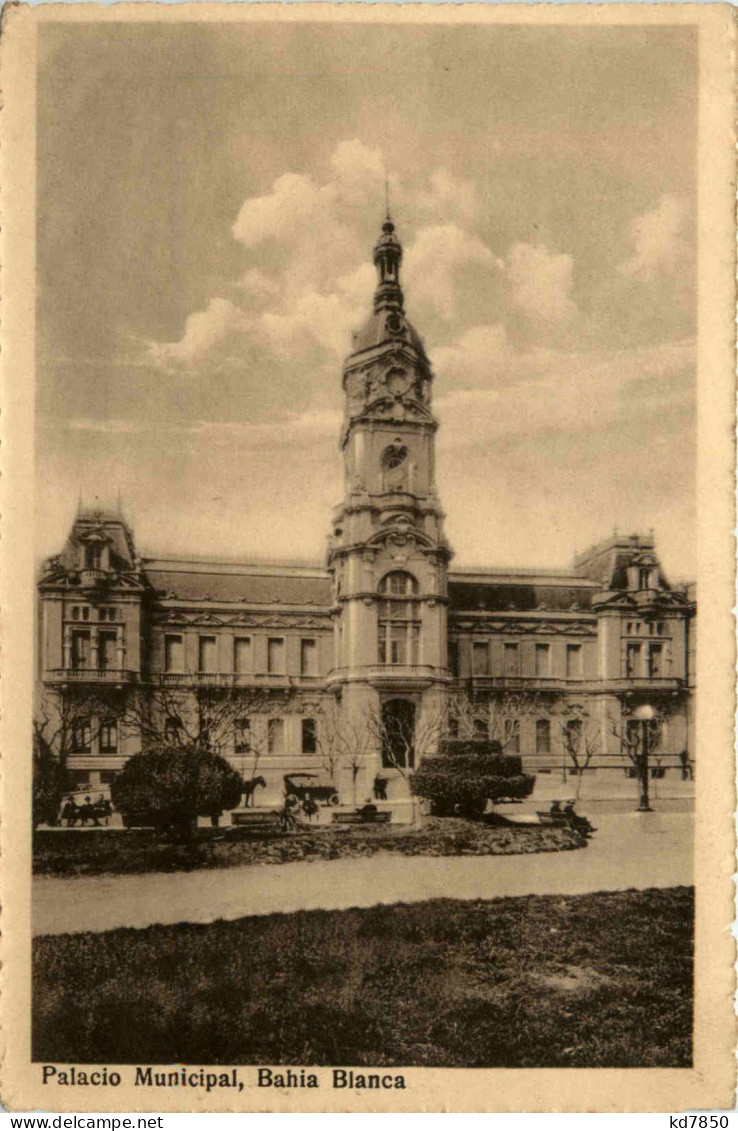 Argentina - Bahia Blanca - Argentina