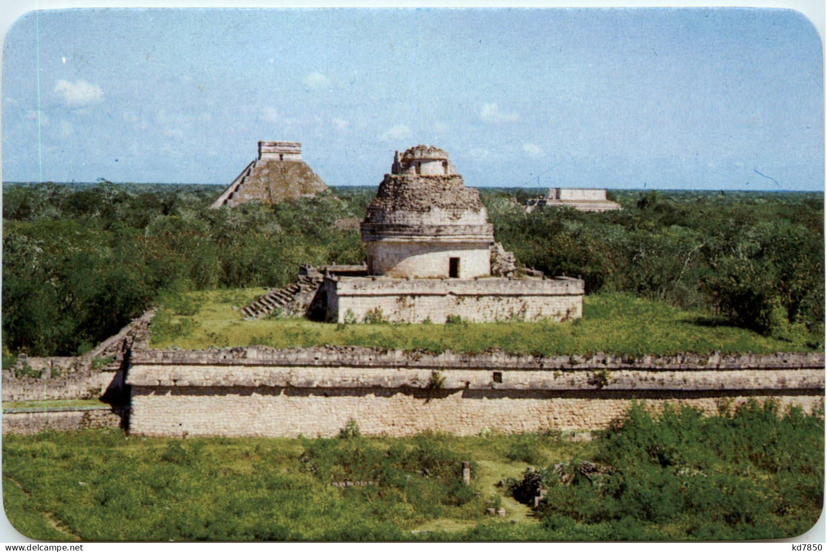 Mexico - Itza - Mexico