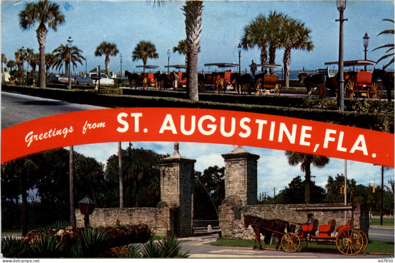 Florida - St. Augustine - Sonstige & Ohne Zuordnung