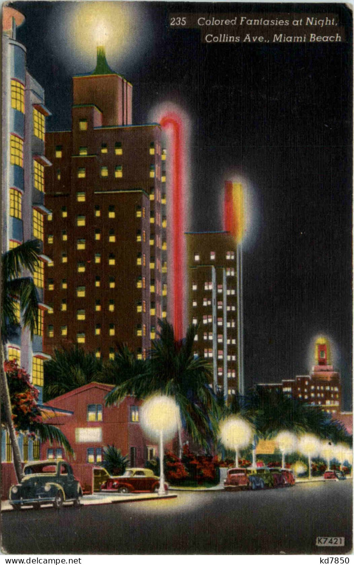 Florida - Miami Beach - Miami