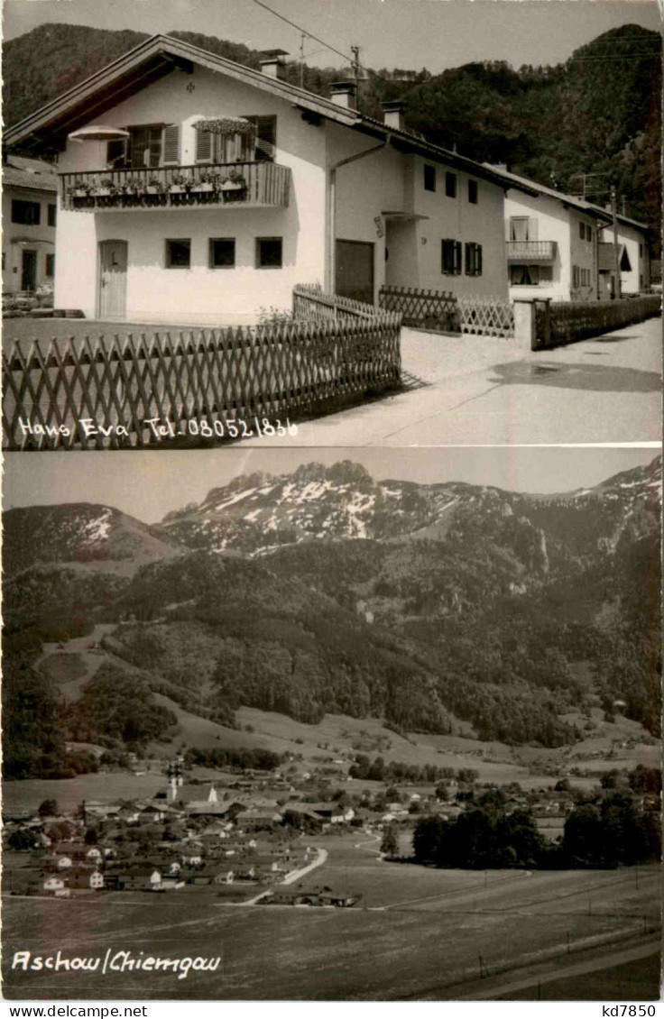Aschau/Chiemgau - Rosenheim