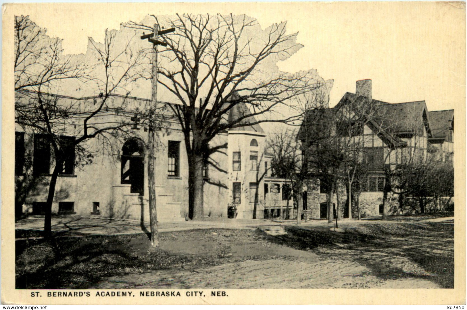 Nebraska City - St. Bernards Academy - Sonstige & Ohne Zuordnung