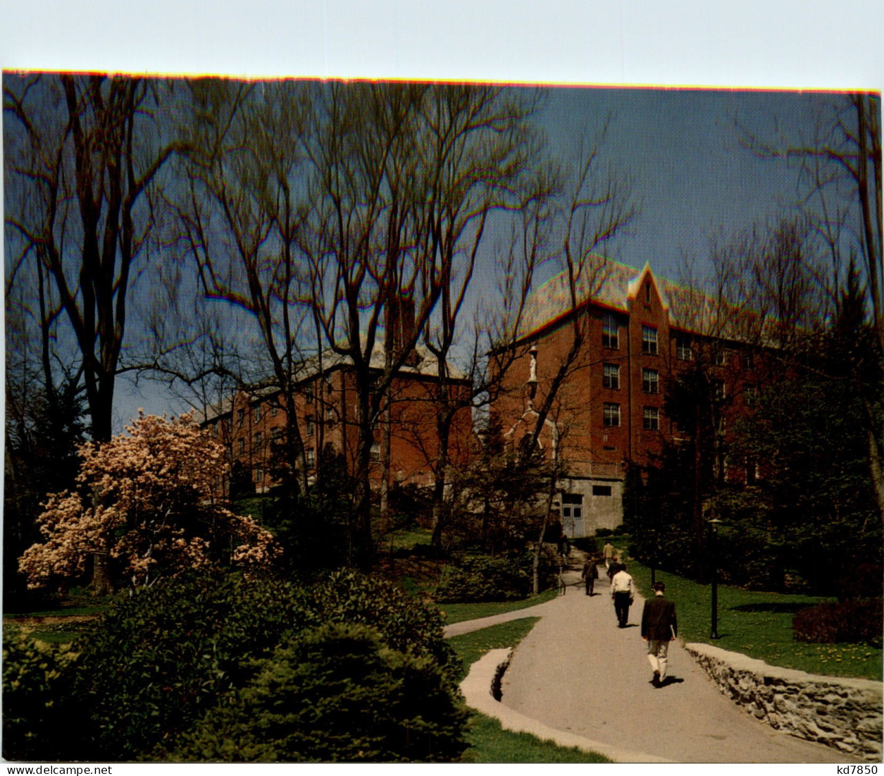 Boston College - Boston