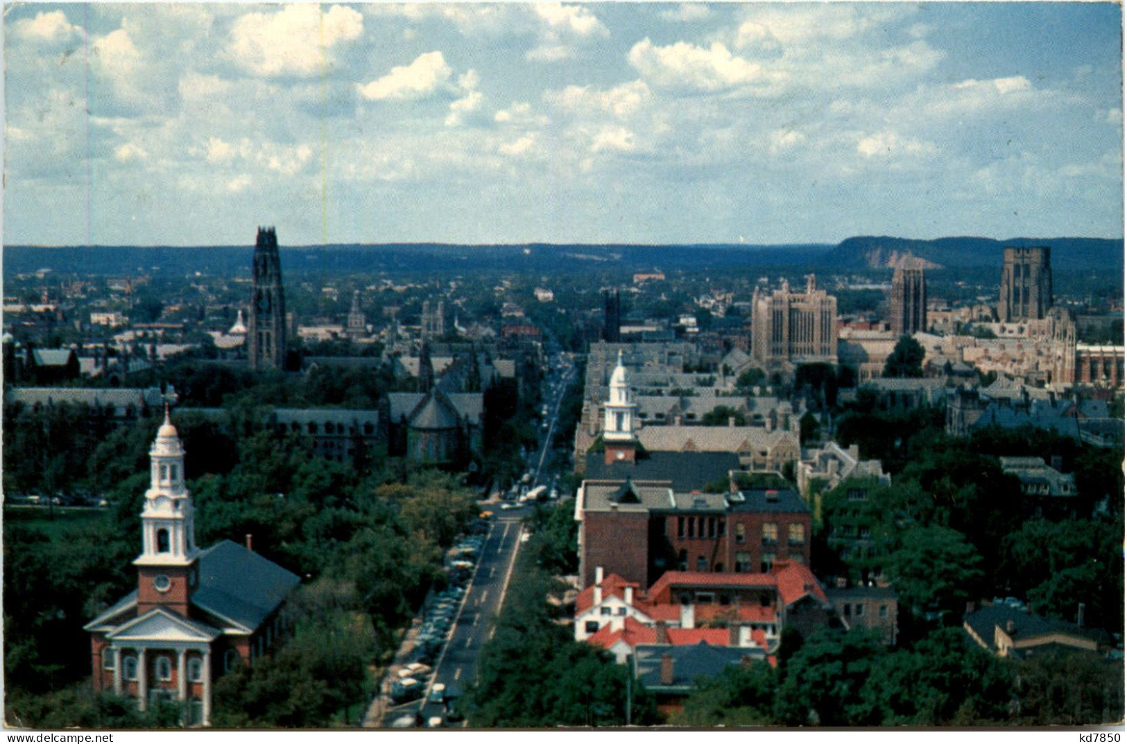 New Haven - Yale University - Sonstige & Ohne Zuordnung