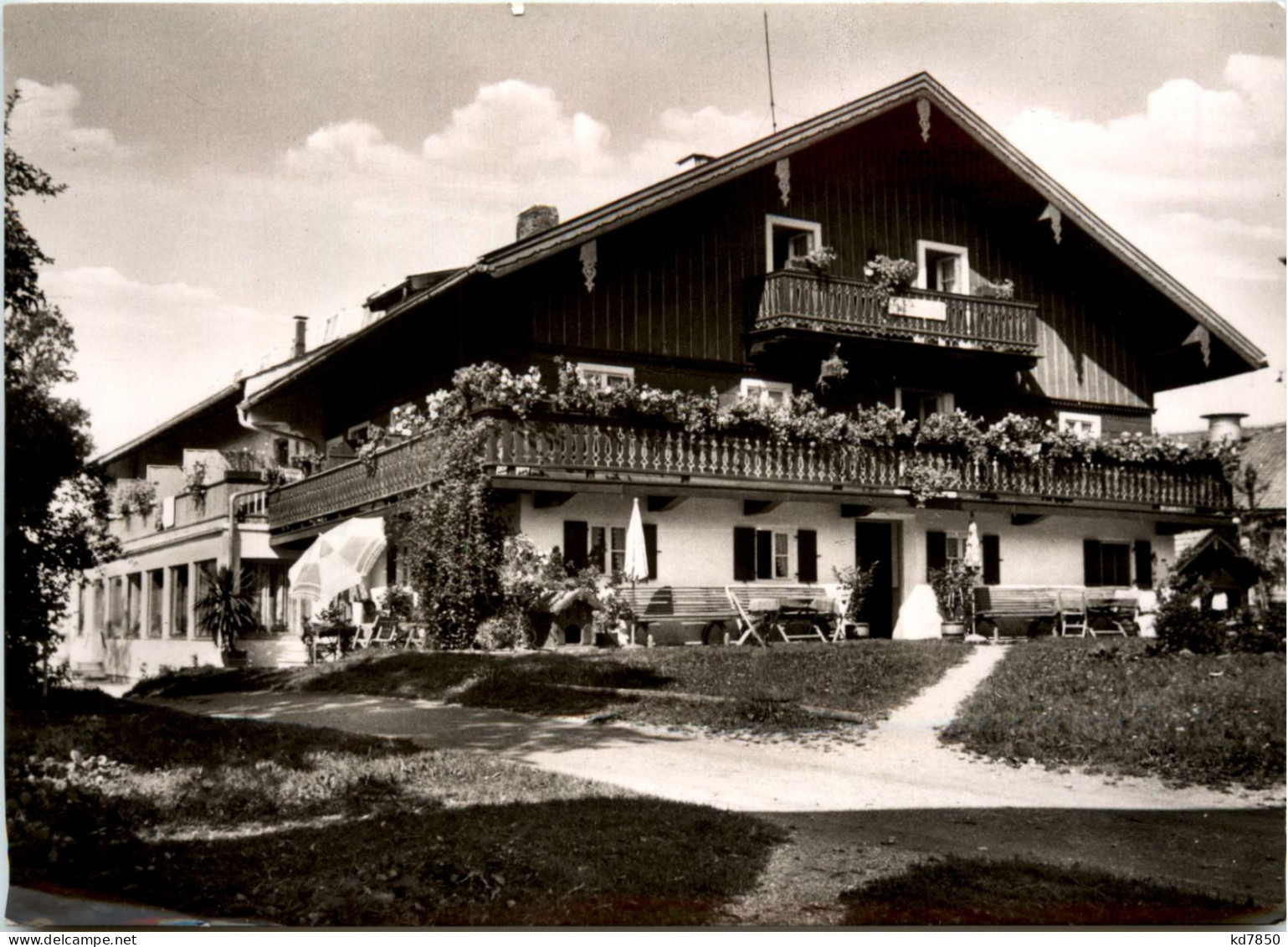 Bad Heilbrunn, Pension Schutzherrhof - Bad Tölz