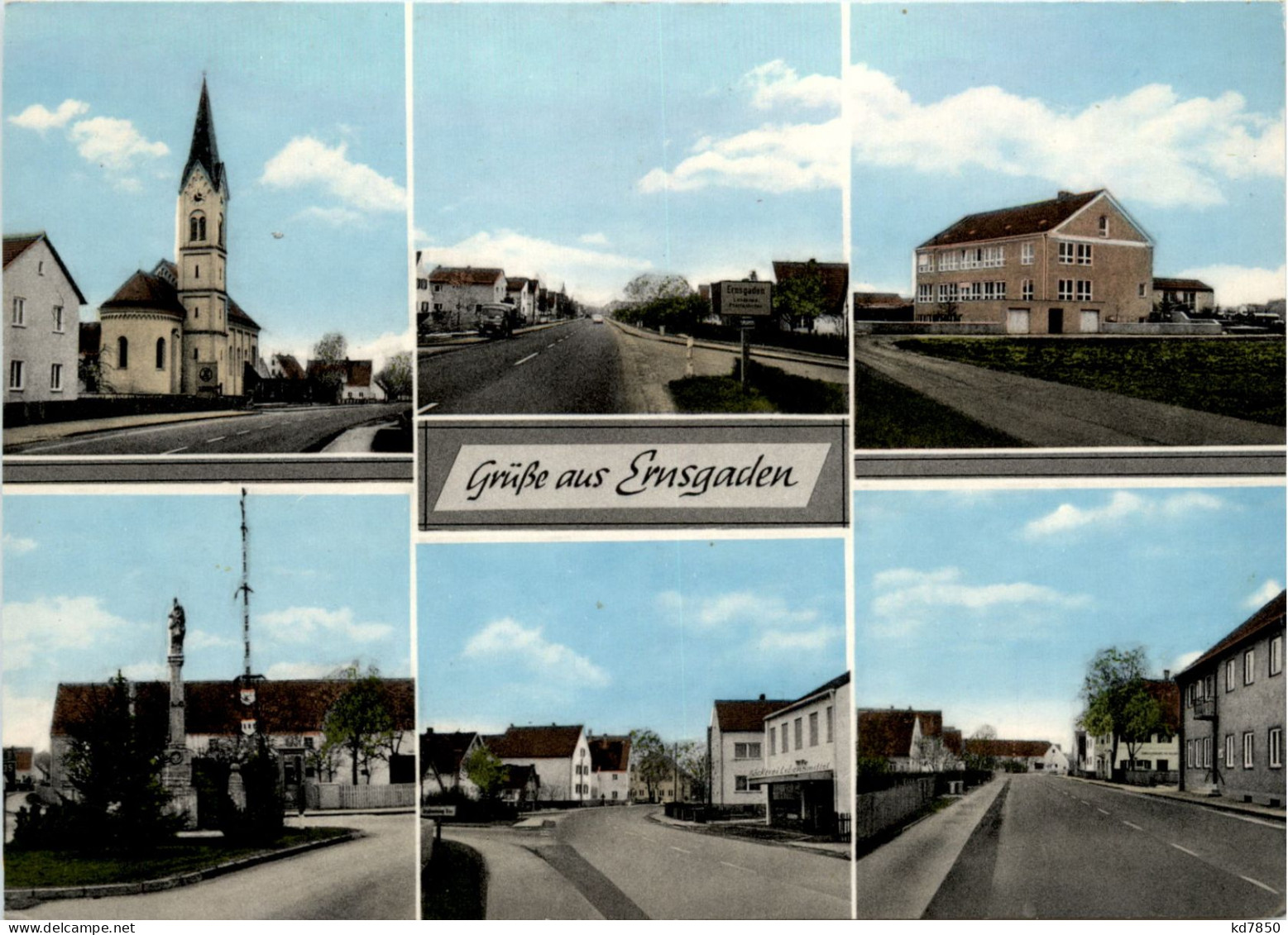 Ernsgaden, Grüsse, Div. Bilder - Pfaffenhofen