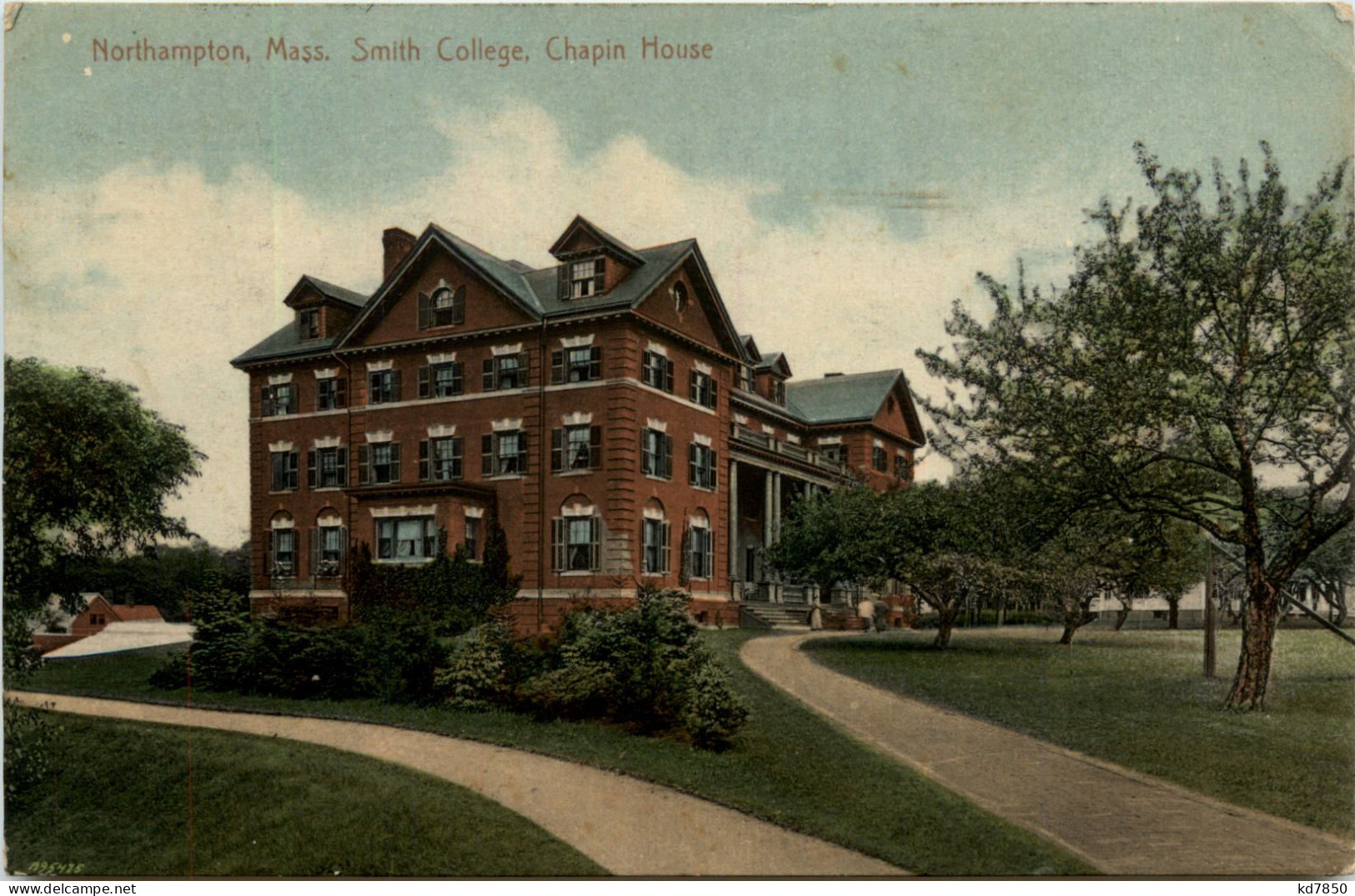 Northhampton - Smith College - Boston