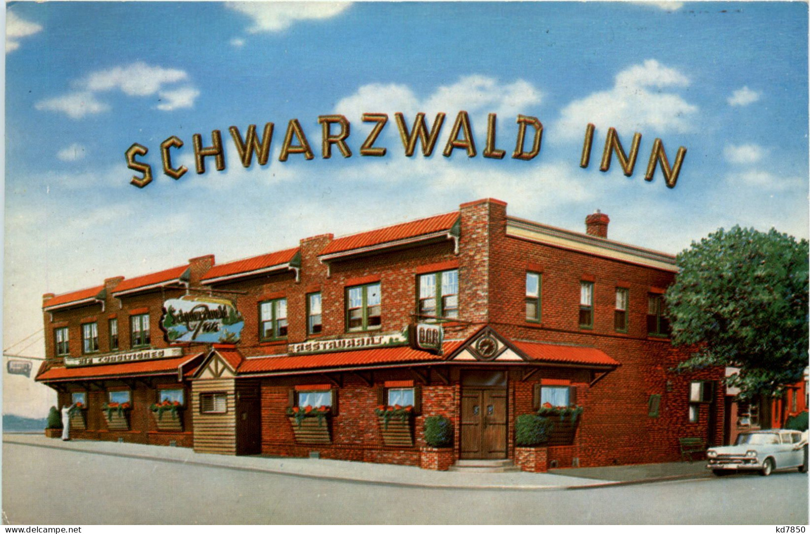 Philadelphia - Schwarzwald Inn - Philadelphia