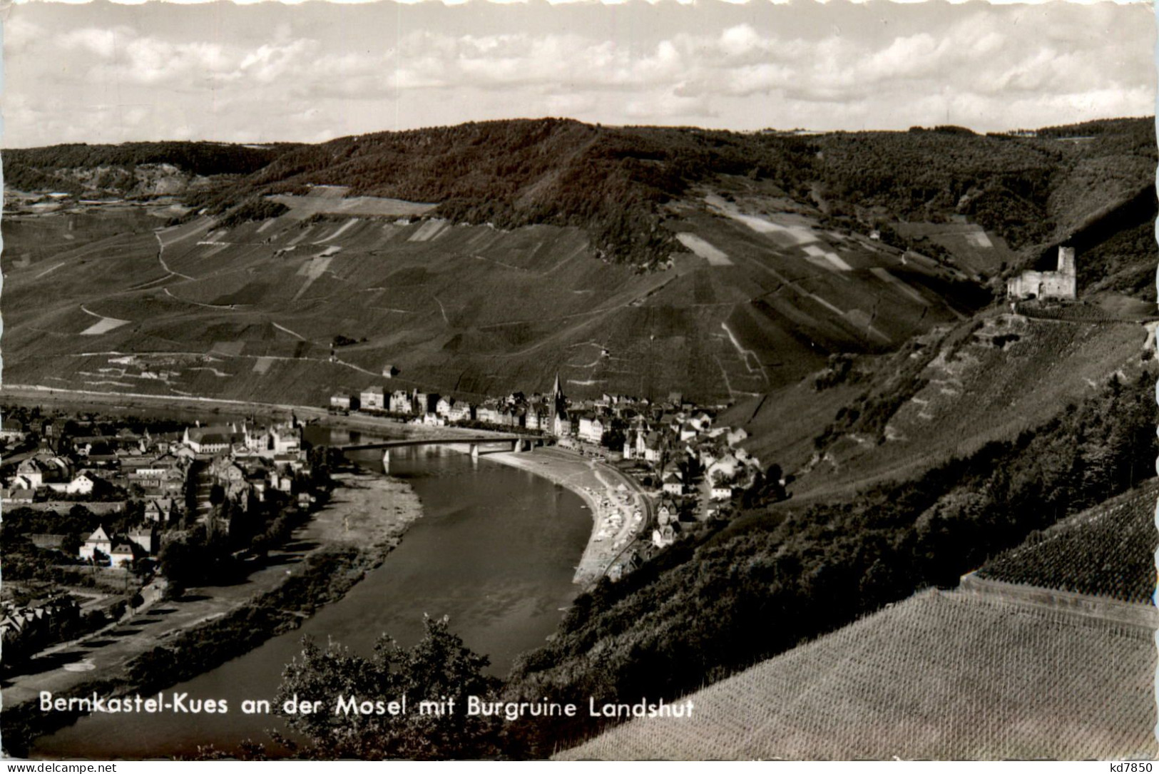 Bernkastel-Kues - Bernkastel-Kues