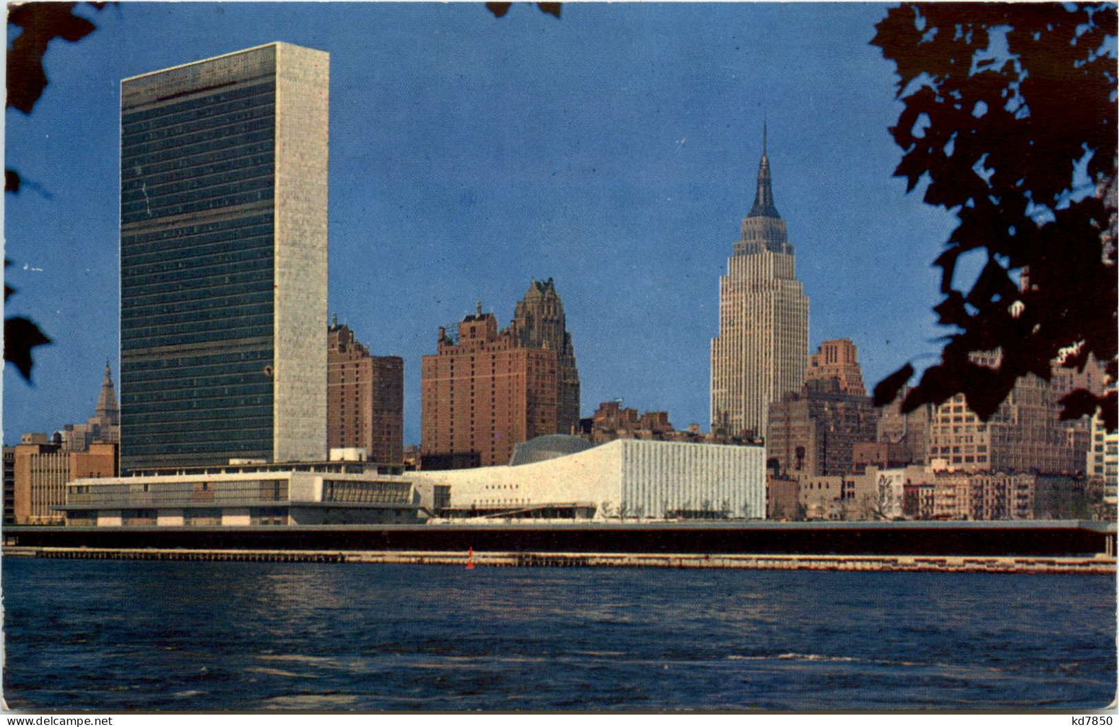 New York City - UN Headquarter - Andere & Zonder Classificatie