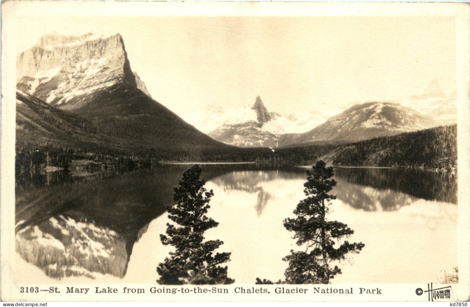 Glacier National Park - USA Nationalparks