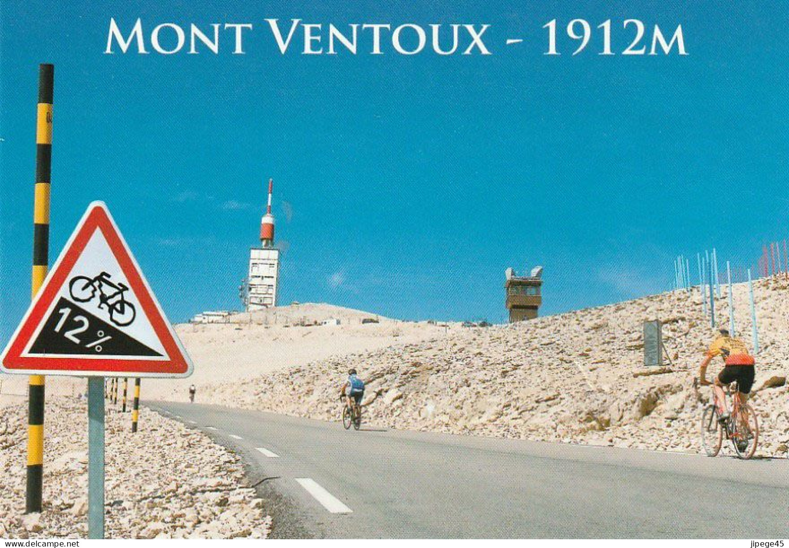 CPM - MONT VENTOUX - Other & Unclassified