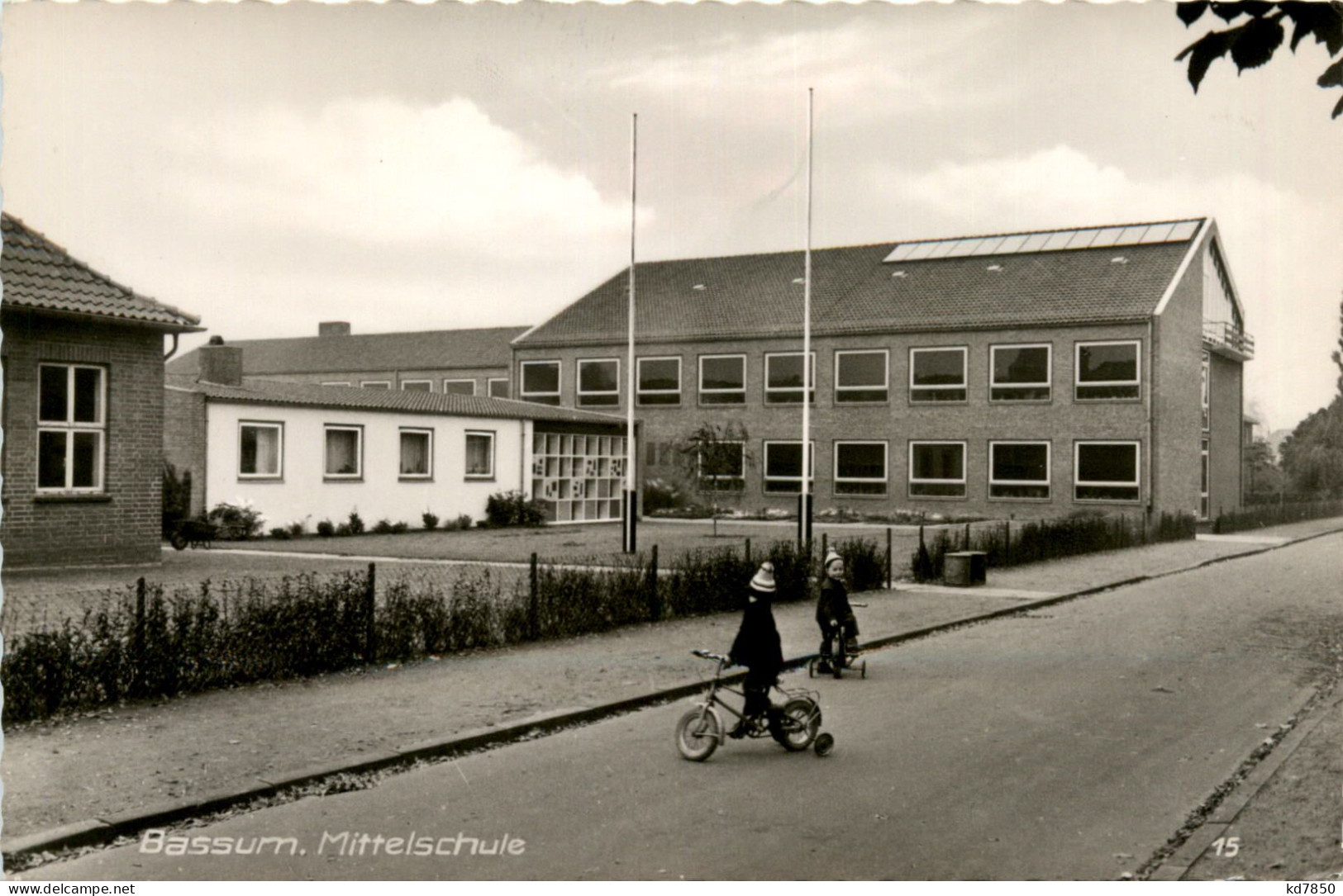 Bassum, Mittelschule - Diepholz