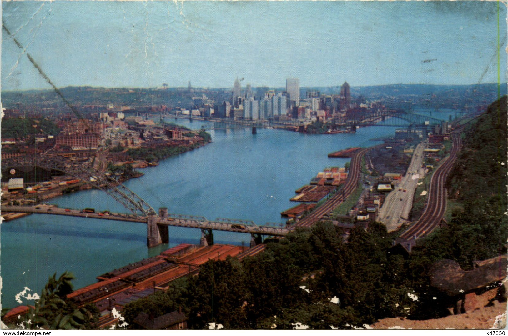 Pittsburgh - Andere & Zonder Classificatie
