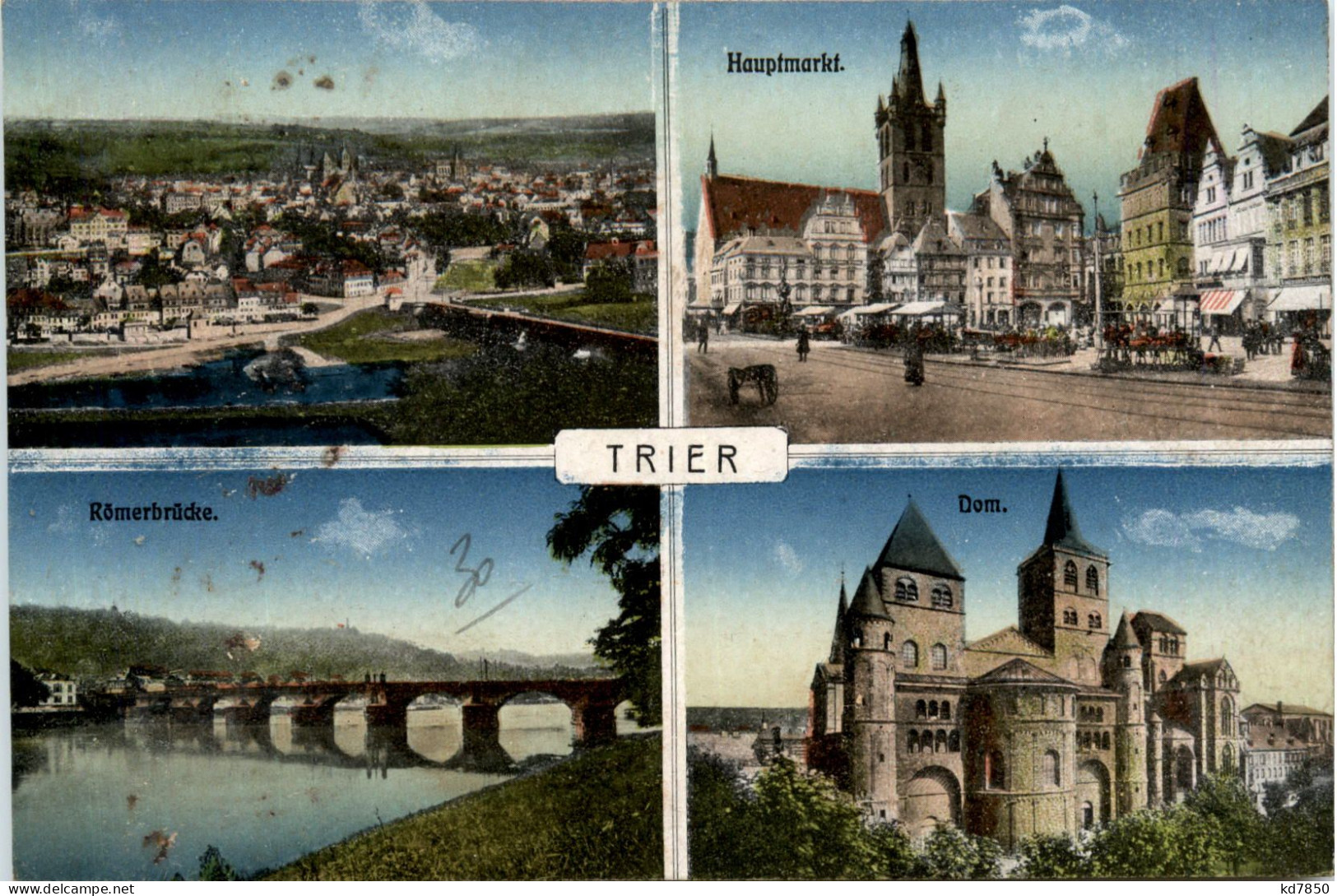 Trier, Div. Bilder - Trier