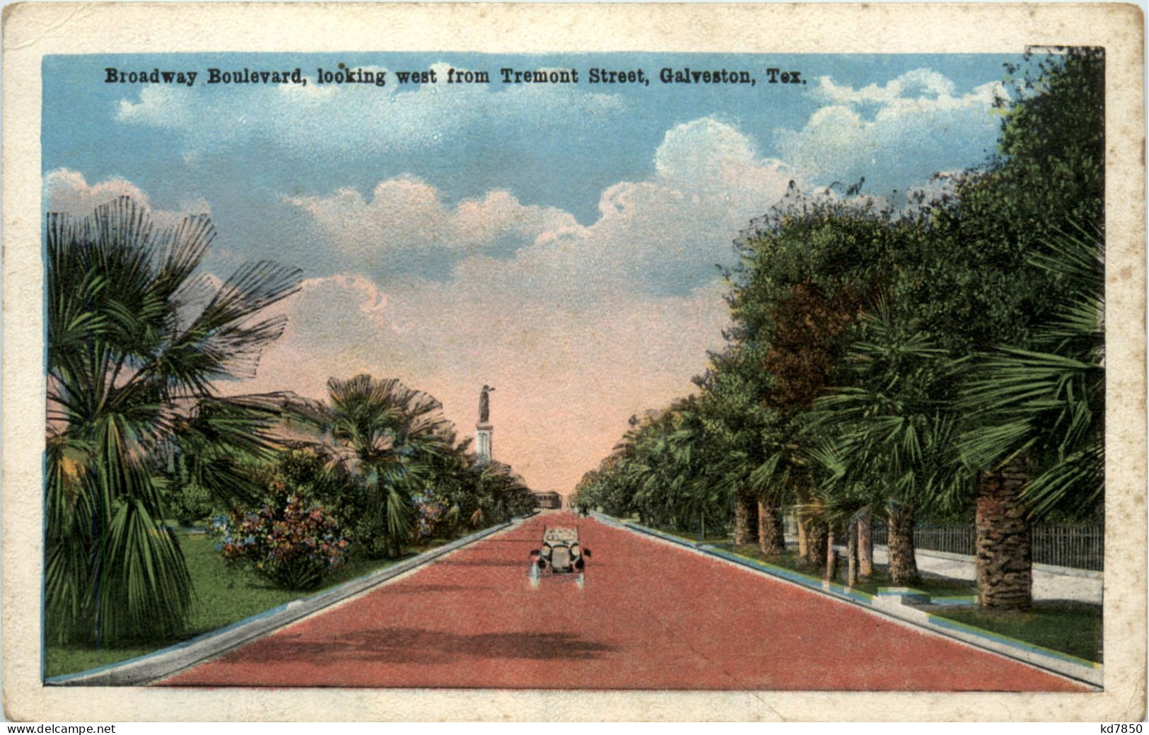 Galveston - Broadway Boulevard - Other & Unclassified