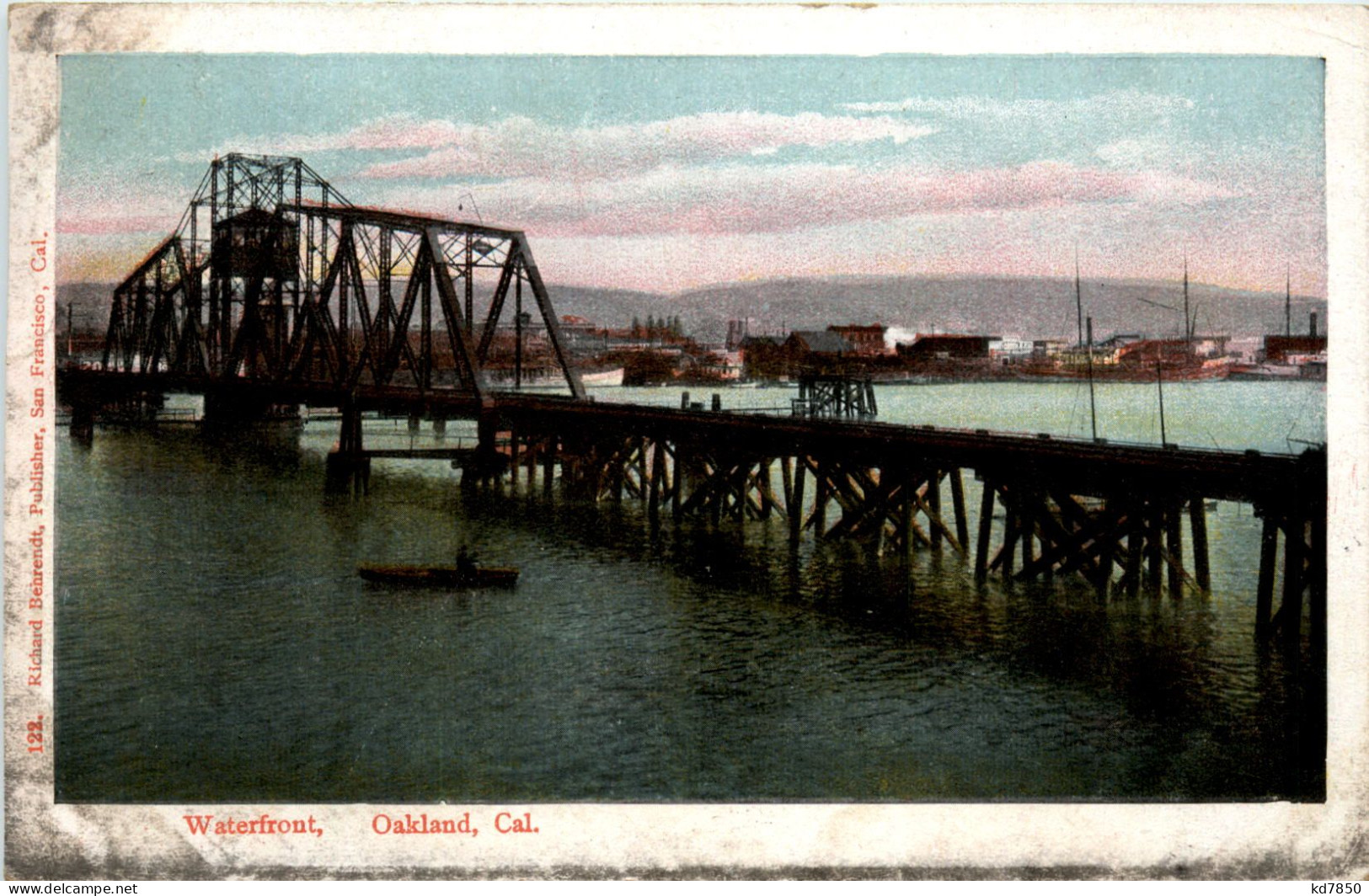 Oakland - Waterfront - San Francisco