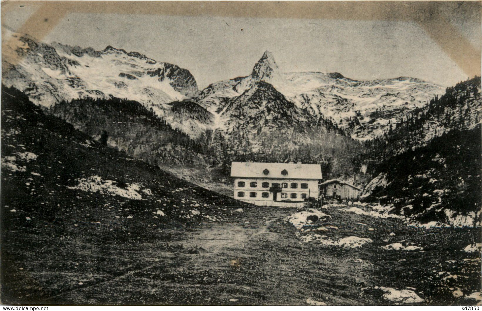 Kärlingerhaus Am Funtensee - Berchtesgaden