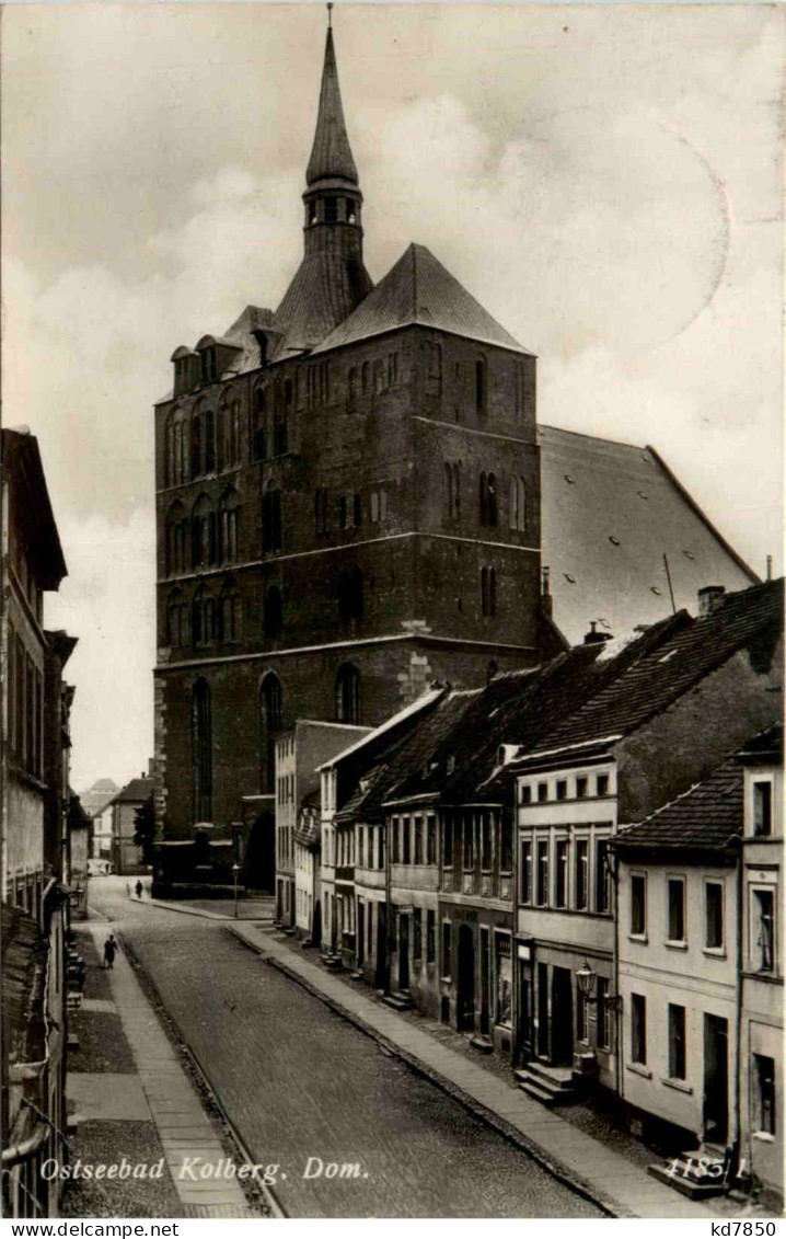 Ostseebad Kahlberg - Dom - Pommern