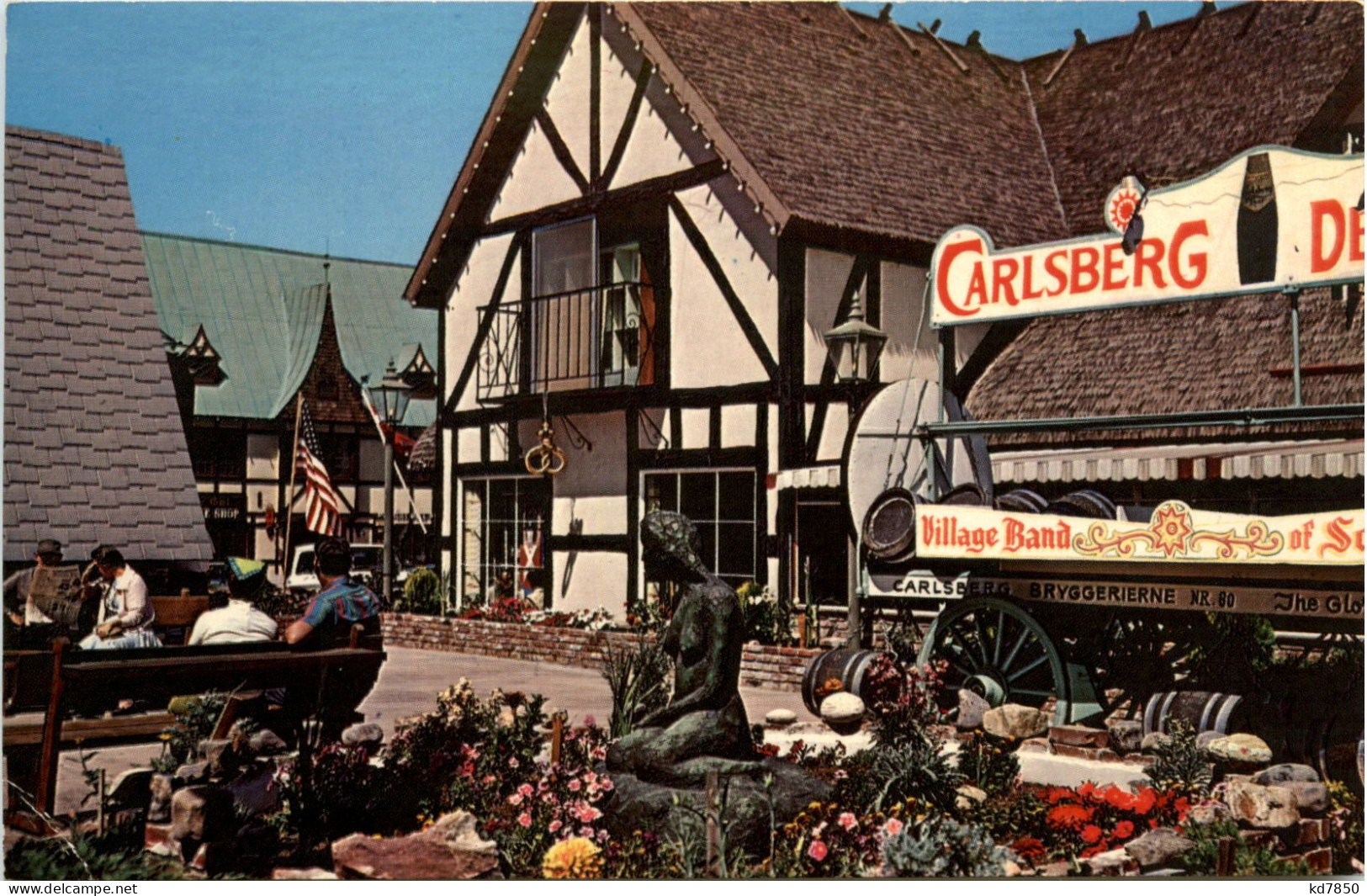 Solvang - California - Autres & Non Classés