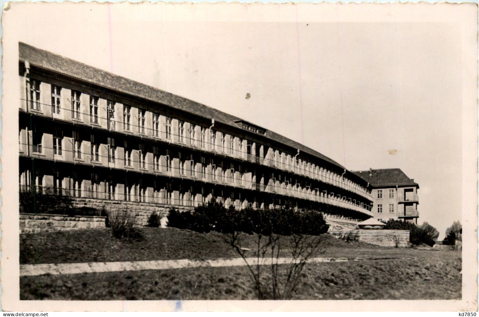 Donaueschingen - Hopital Militaire - Donaueschingen