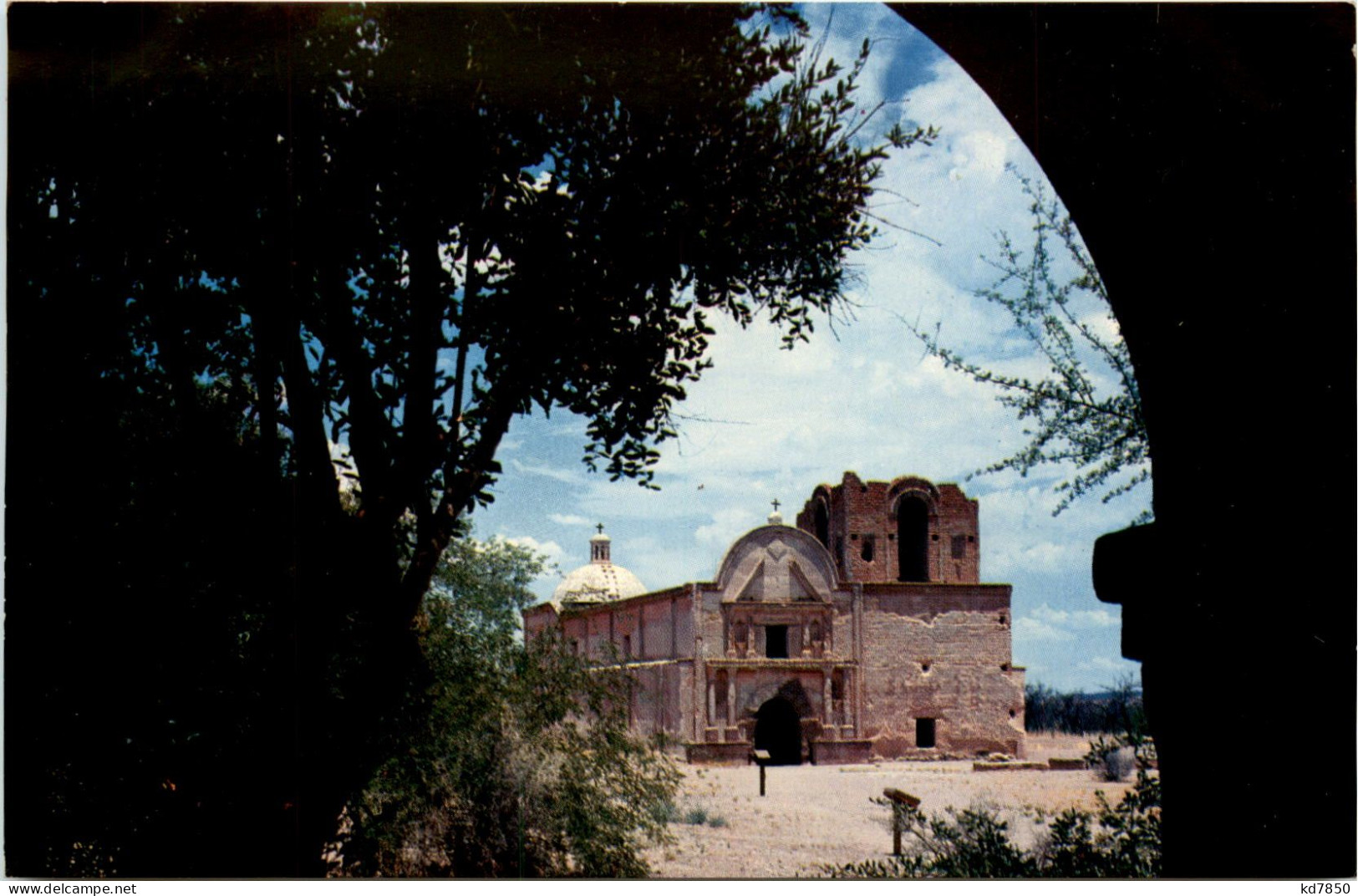 Tumacacori National Monument - Sonstige & Ohne Zuordnung