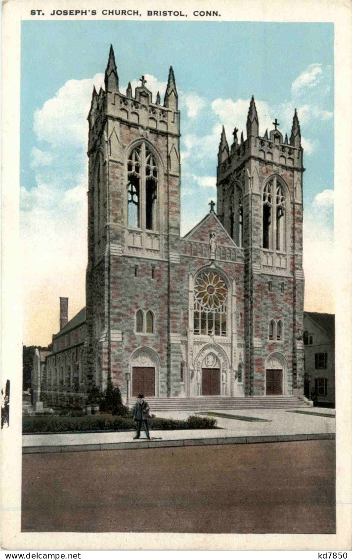 Bristol - St. Josephs Church - Sonstige & Ohne Zuordnung