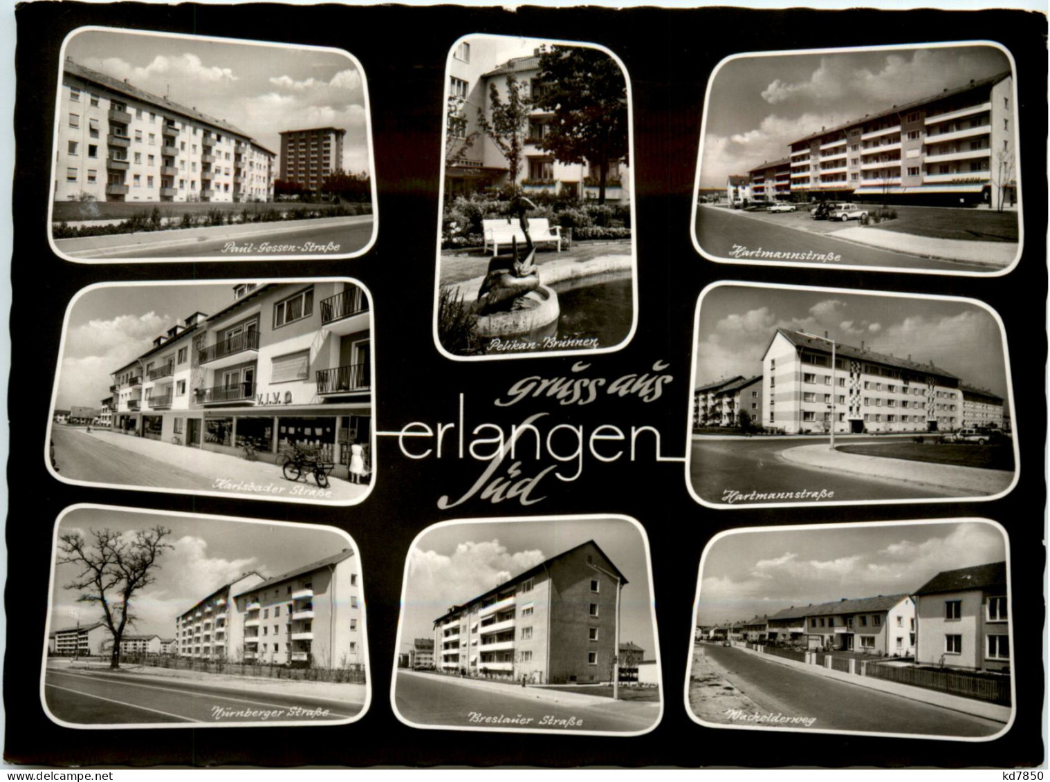 Erlangen, Div. Bilder - Erlangen