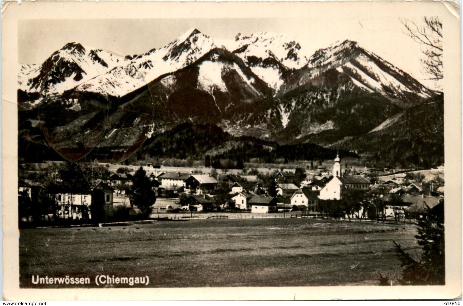 Unterwössen Chiemgau - Traunstein