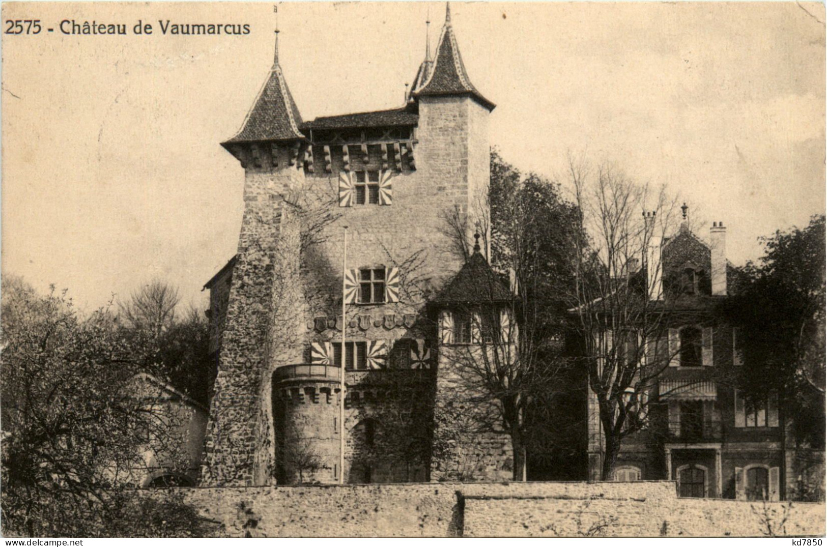 Chateau De Vaumarcus - Sonstige & Ohne Zuordnung