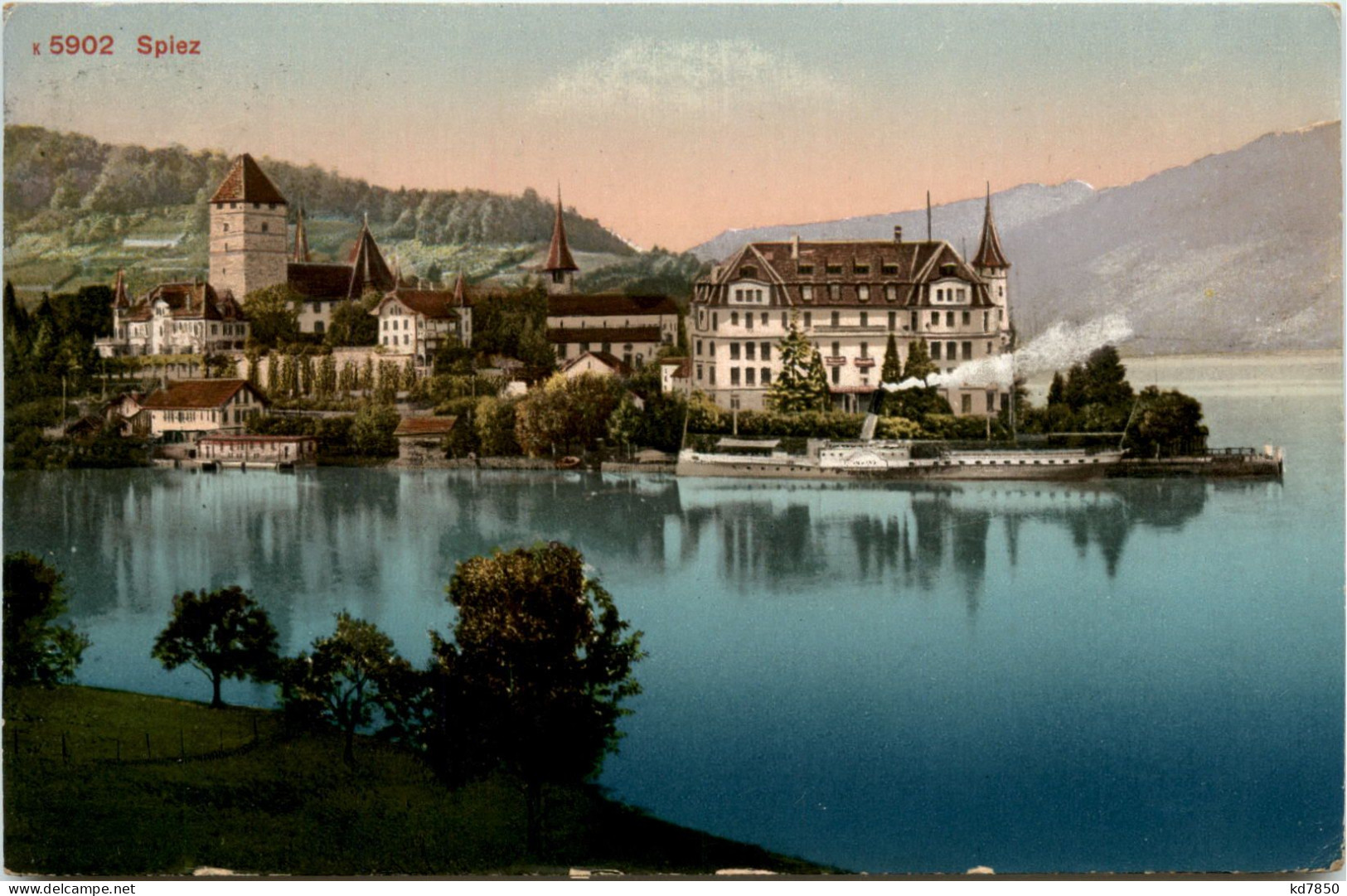 Spiez - Spiez