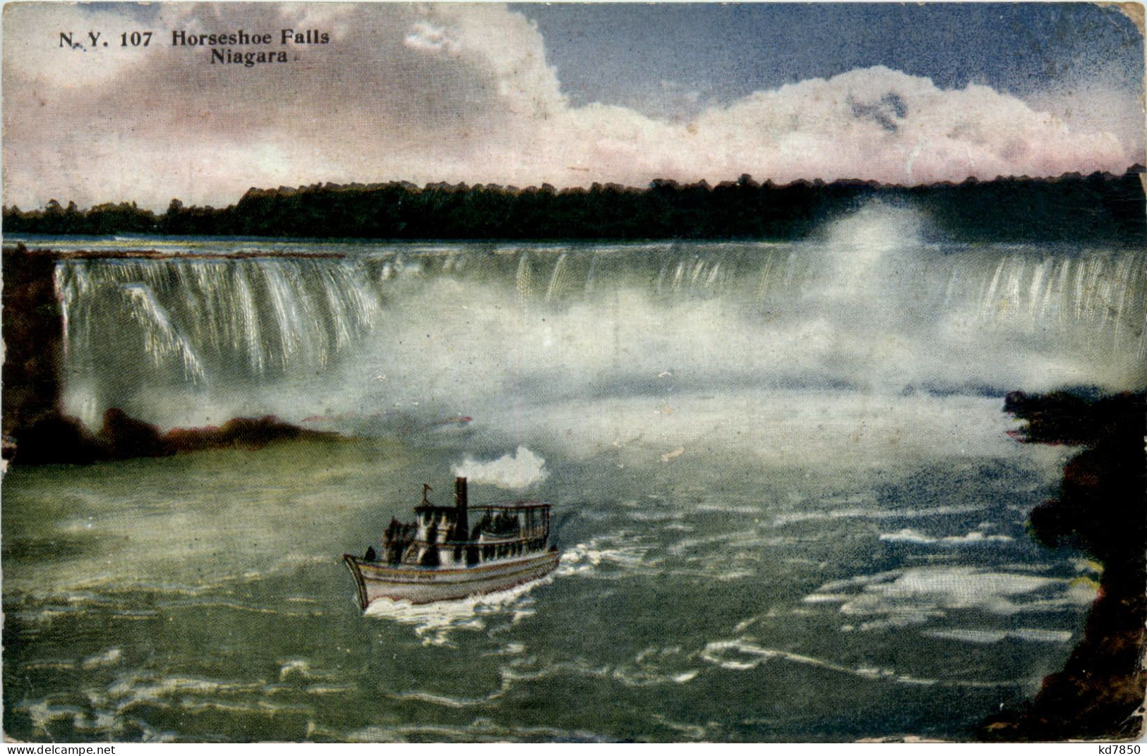 Niagara - Horseshoe Falls - Autres & Non Classés