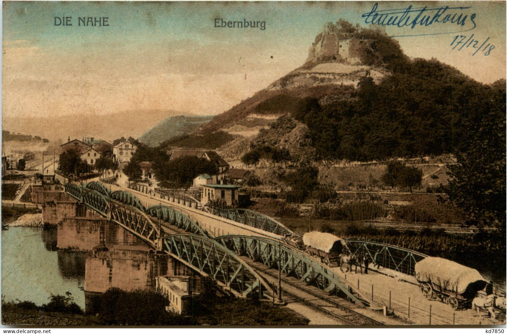 Ebernburg - Bad Muenster A. Stein - Ebernburg