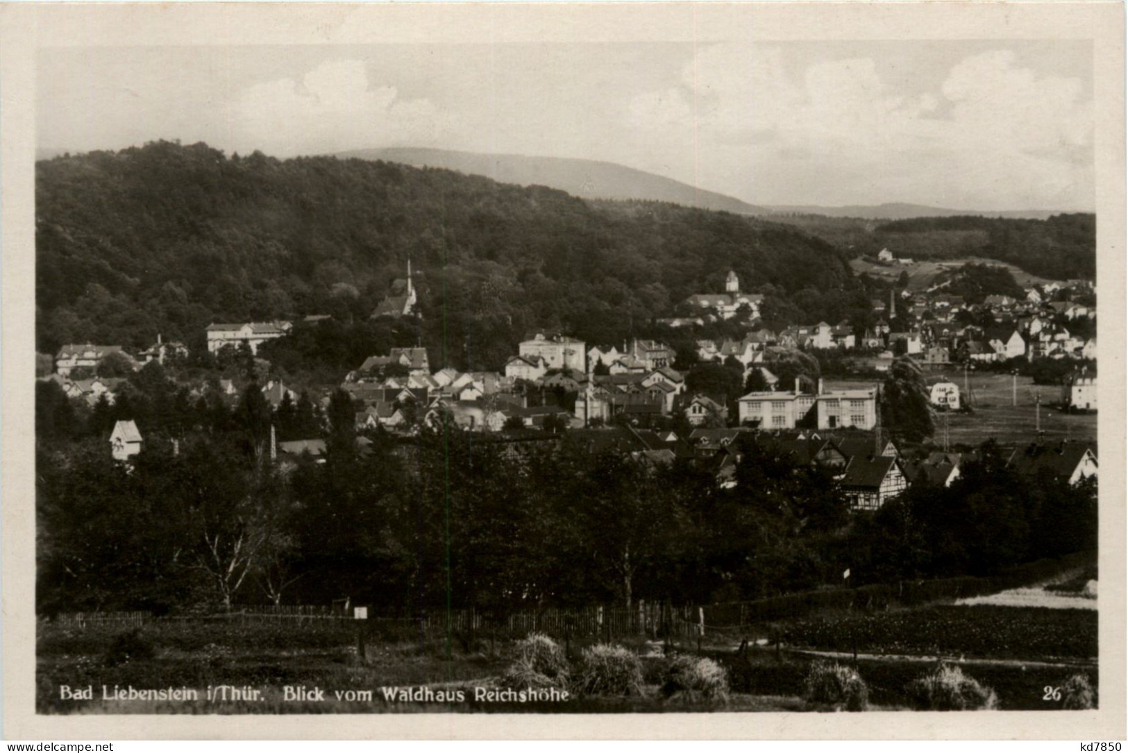 Bad Liebenstein - Bad Liebenstein