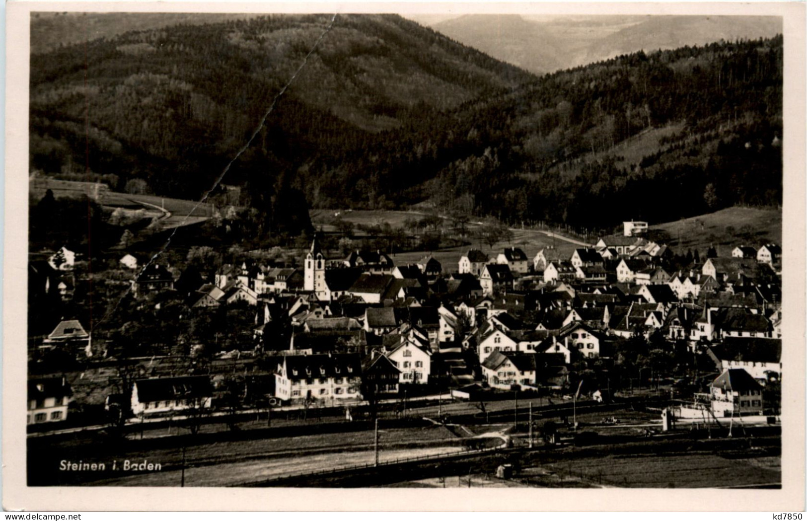 Steinen Im Wiesental - Lörrach