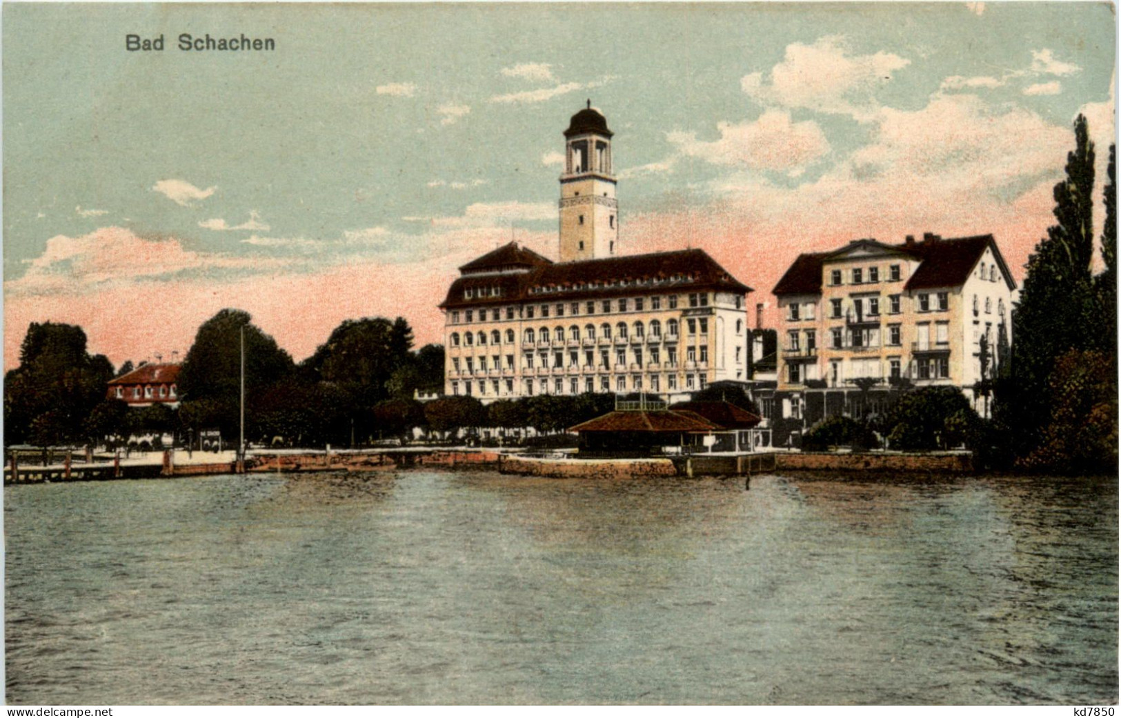 Bad Schachen - Lindau - Lindau A. Bodensee