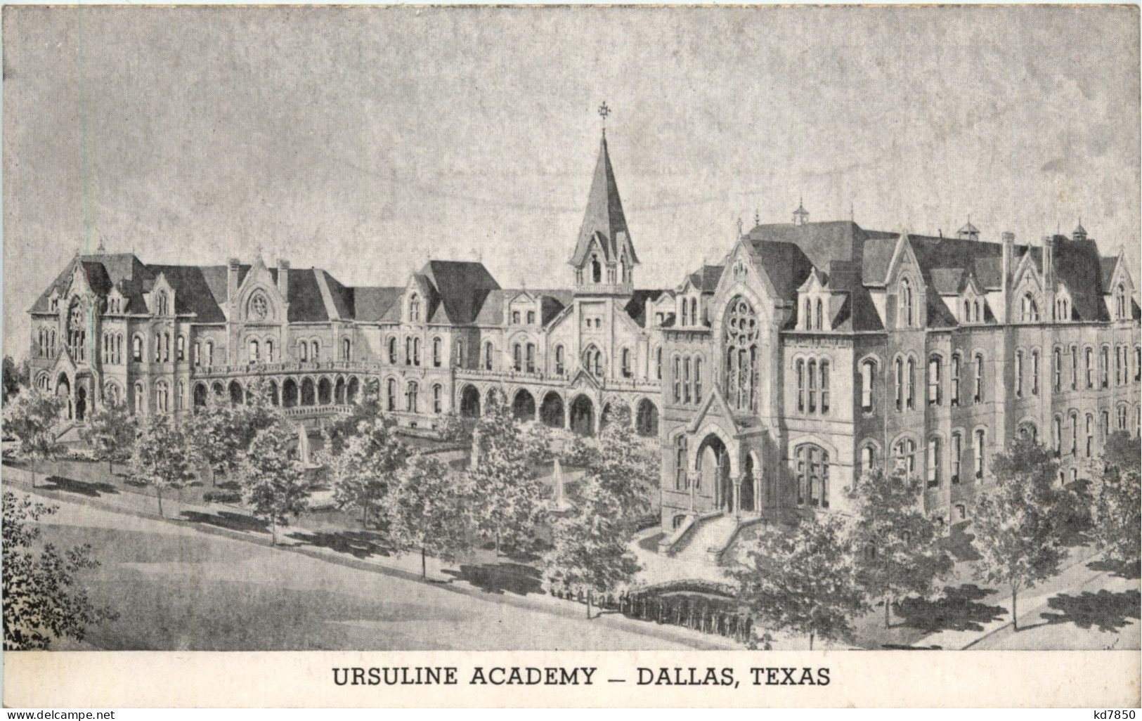 Dallas - Ursuline Academy - Dallas