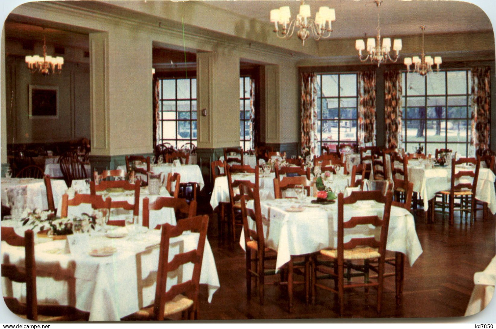 Berea - Boone Tavern Hotel - Other & Unclassified