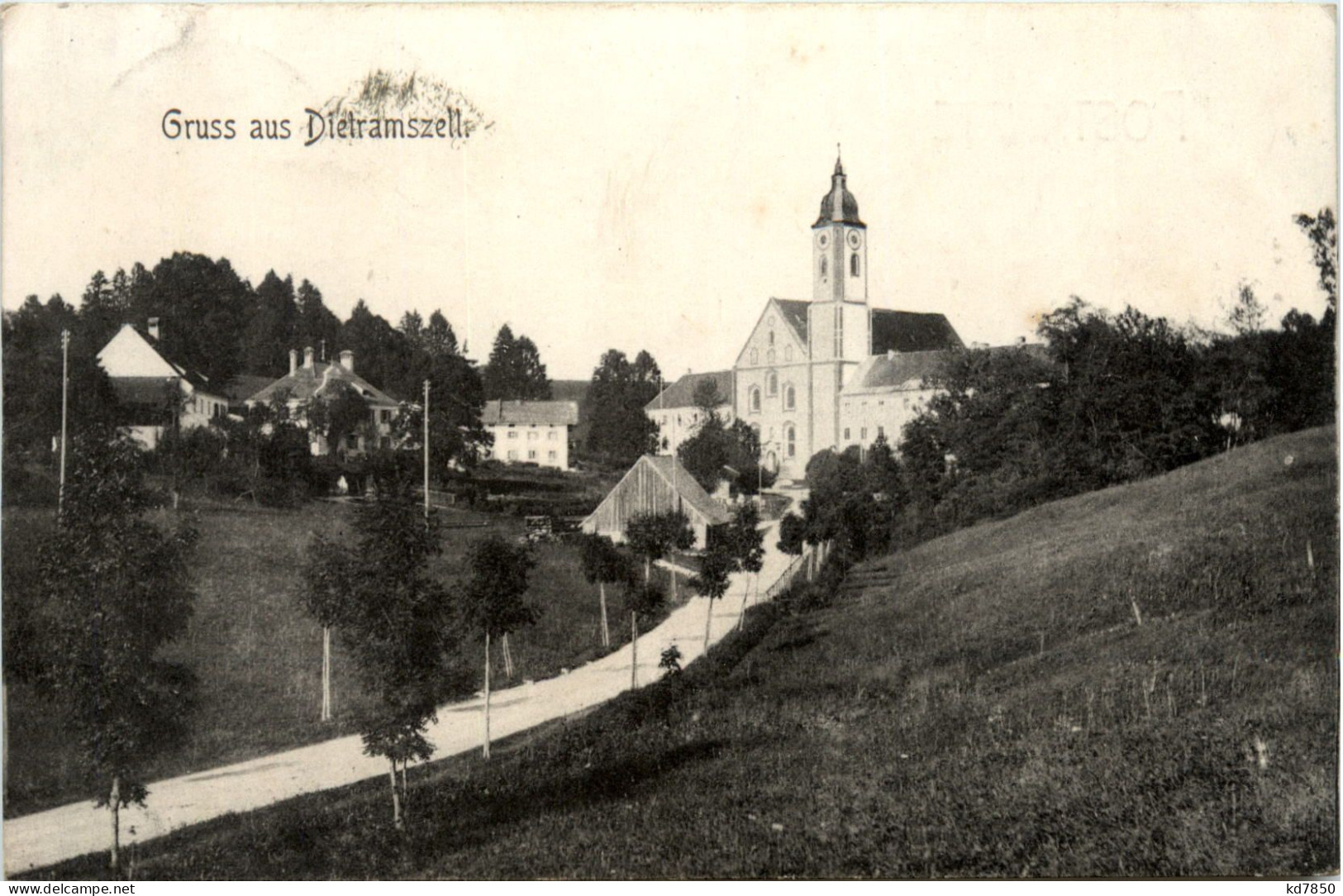 Gruss Aus Dietramszell - Bad Toelz