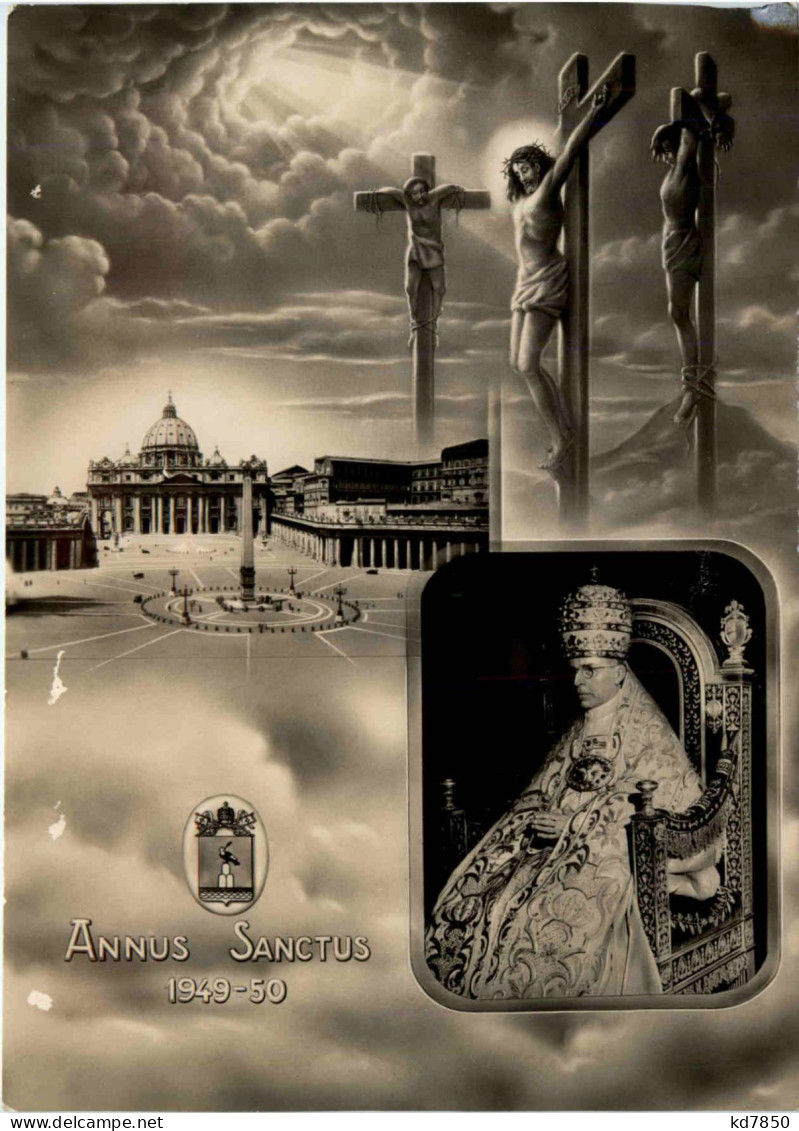 Annus Sanctus 1949-1950 - Vatikan - Vatican