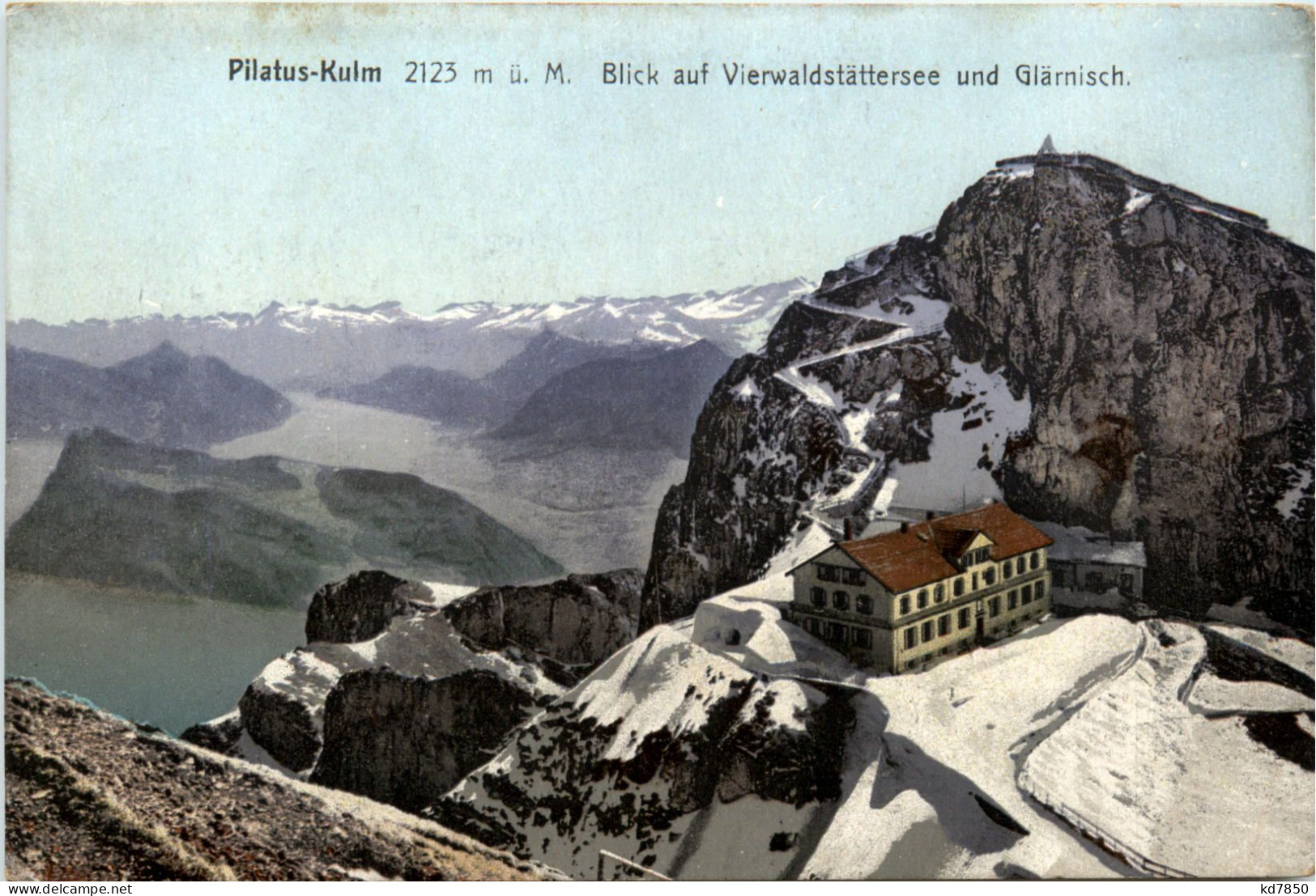 Pilatus-Kulm - Sonstige & Ohne Zuordnung