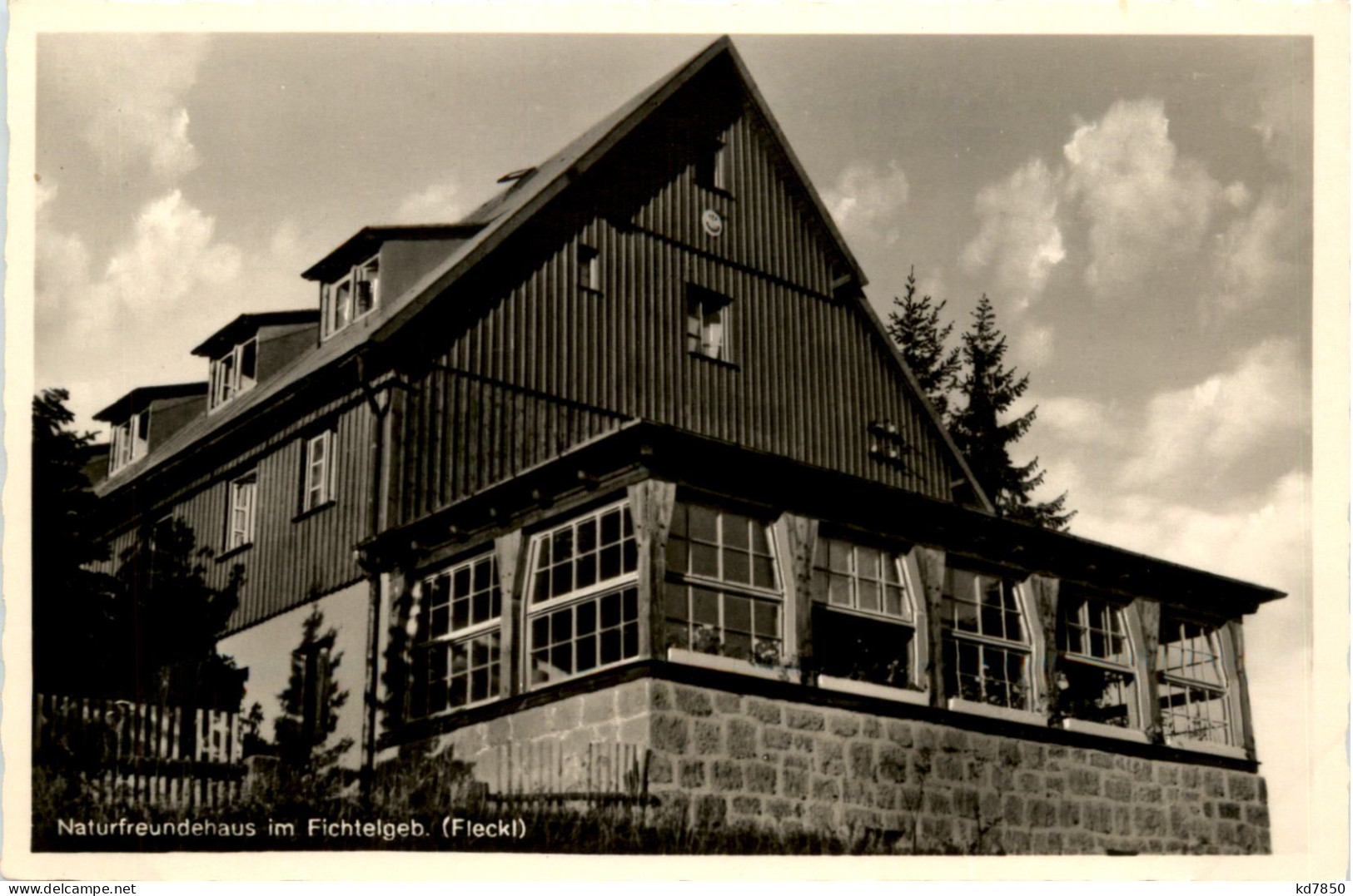 Naturfreundehaus Im Fichtelgebirge - Fleckl - Warmensteinach - Bayreuth