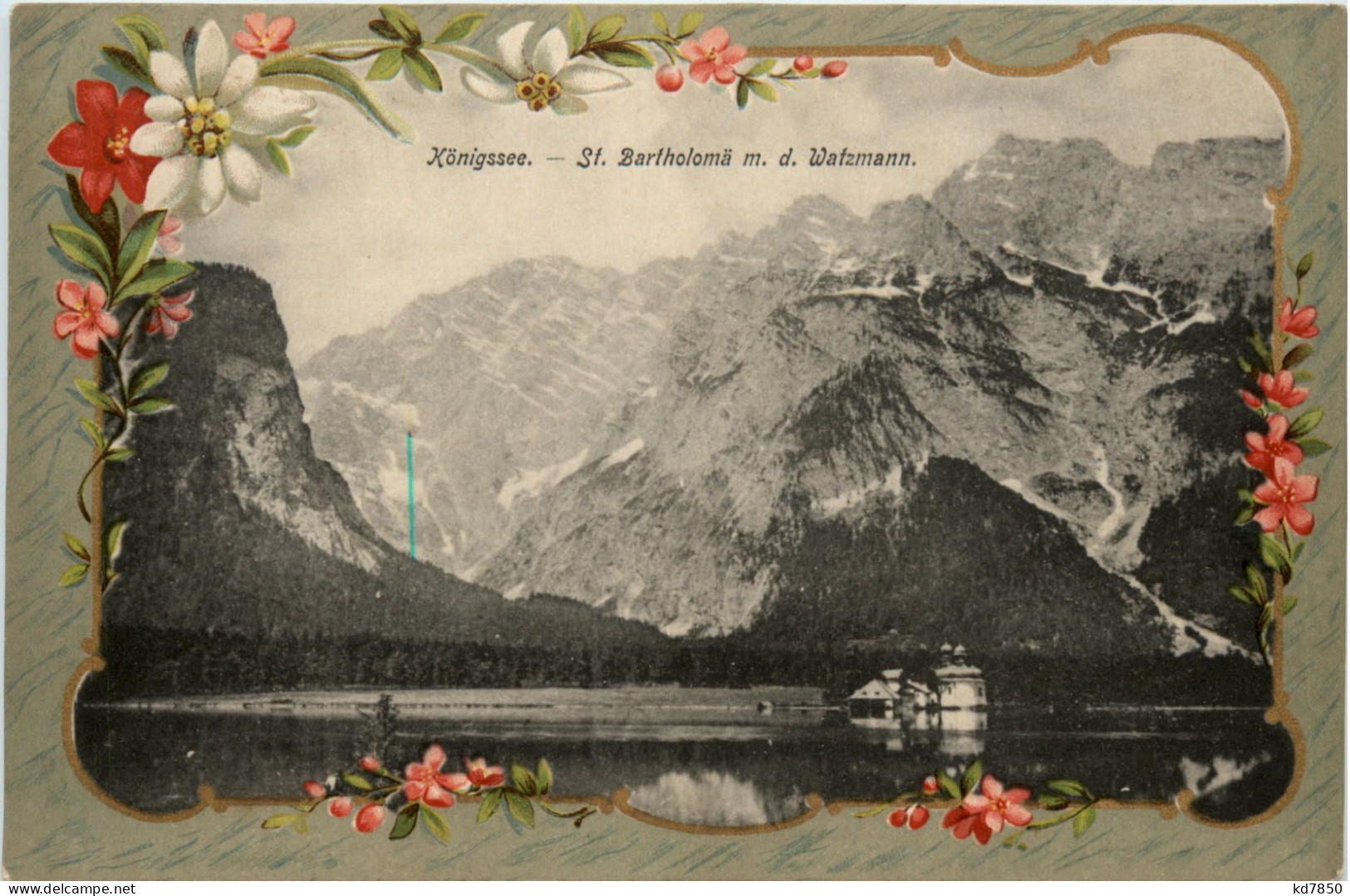 Königssee - Berchtesgaden