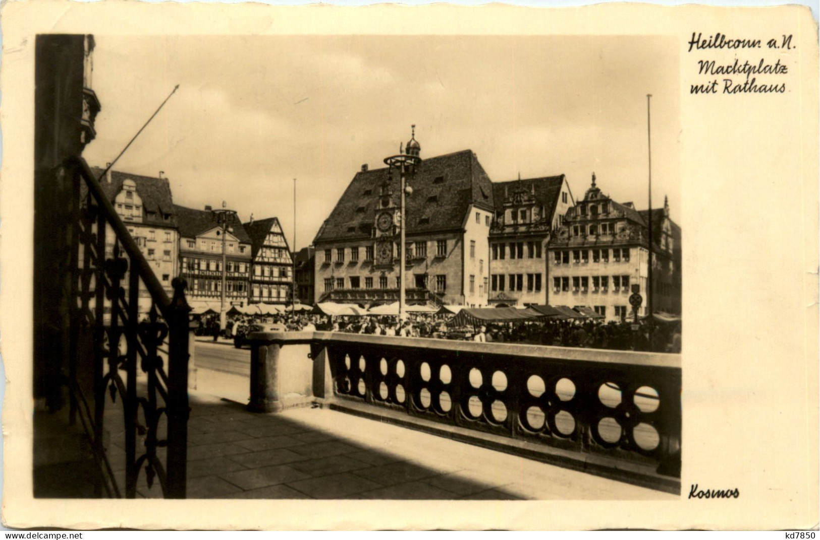 Heilbronn - MArktplatz - Heilbronn