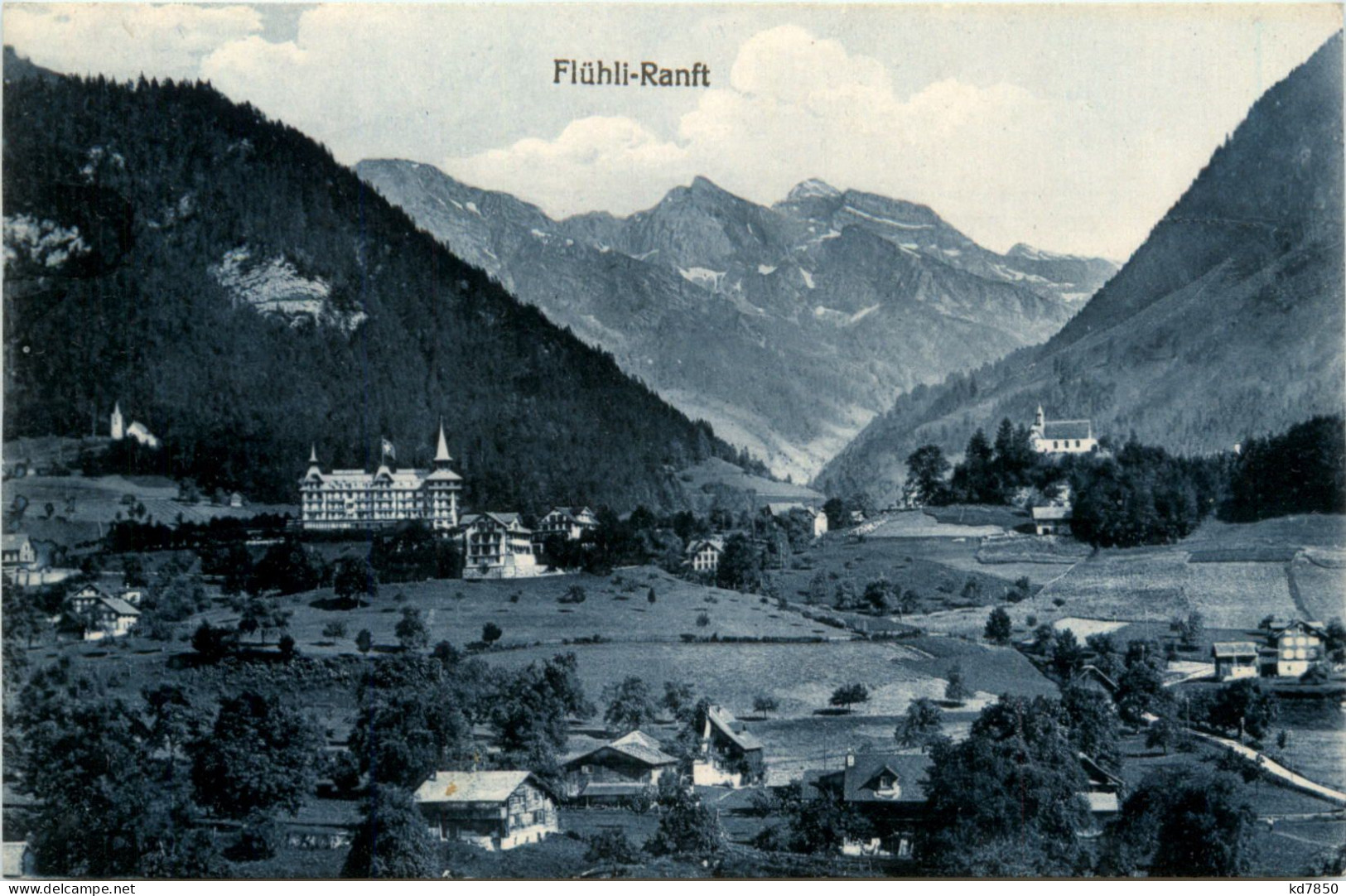 Flühli-Ranft - Flühli