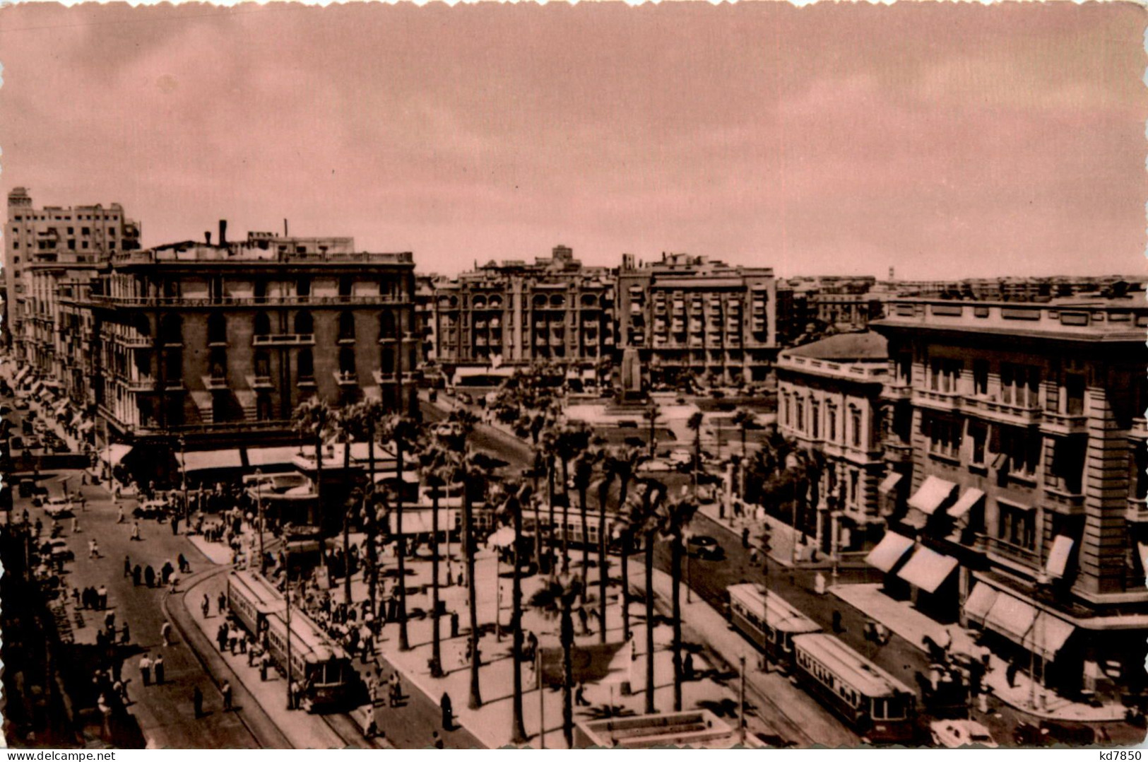 Alexandria - Ramleh Station Square - Alexandria