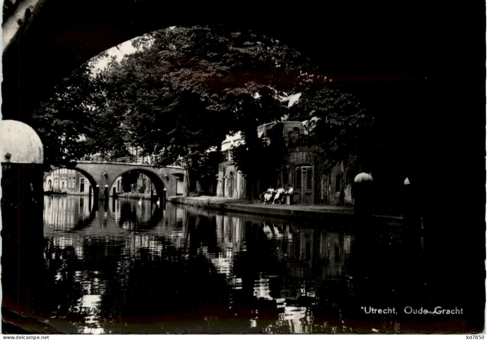 Utrecht - Oude Gracht - Utrecht