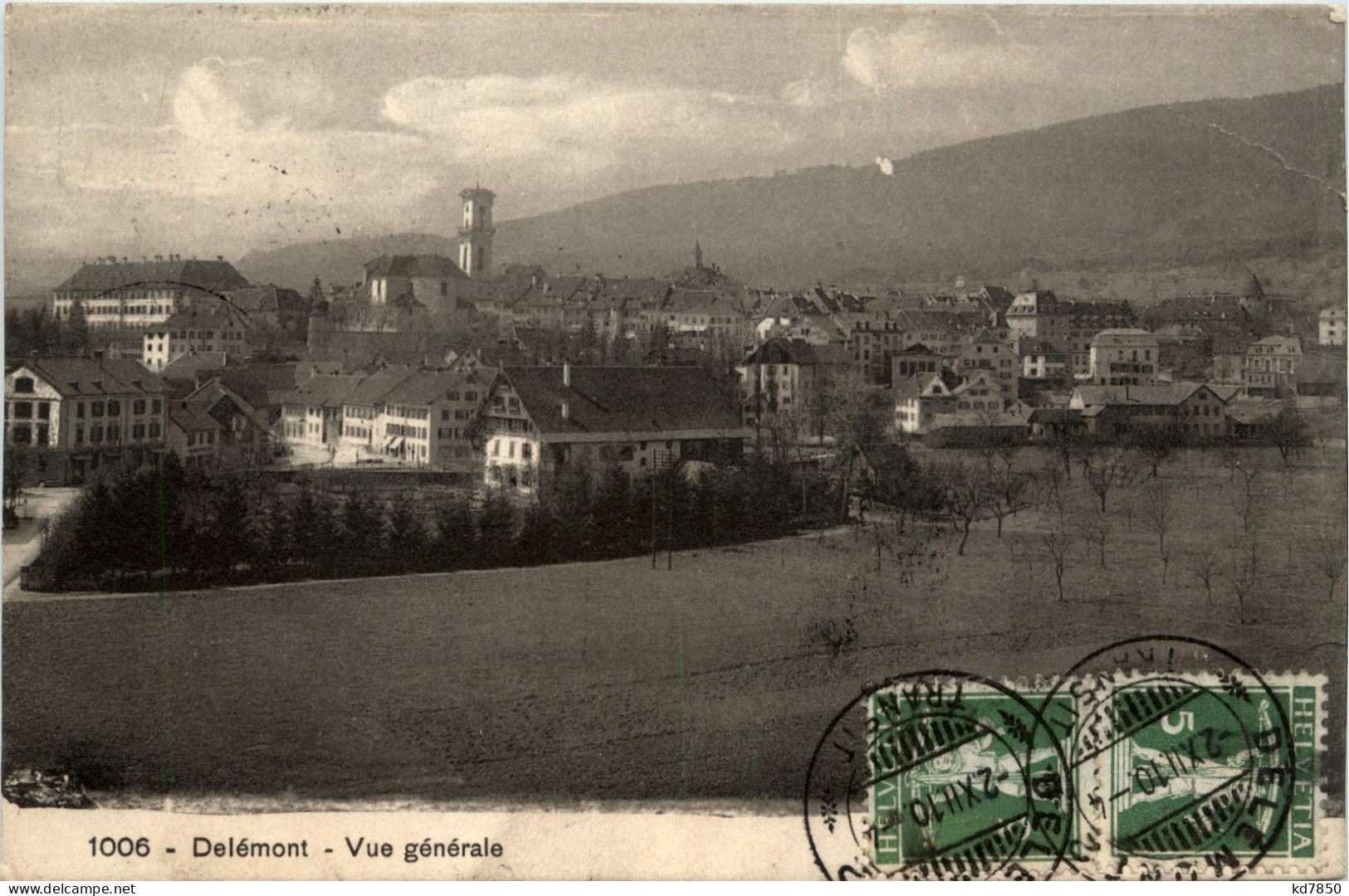 Delemont - Delémont