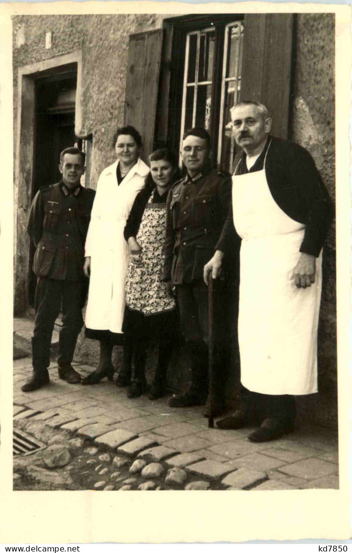 Eggenfelden Mit Soldaten - Eggenfelden