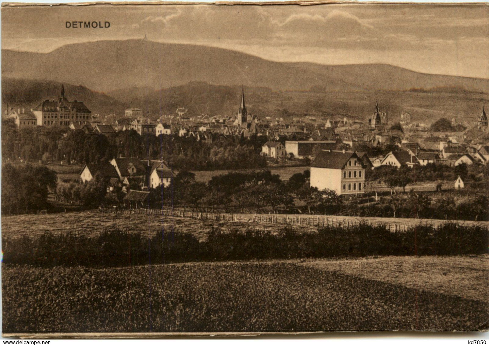 Detmold - Detmold